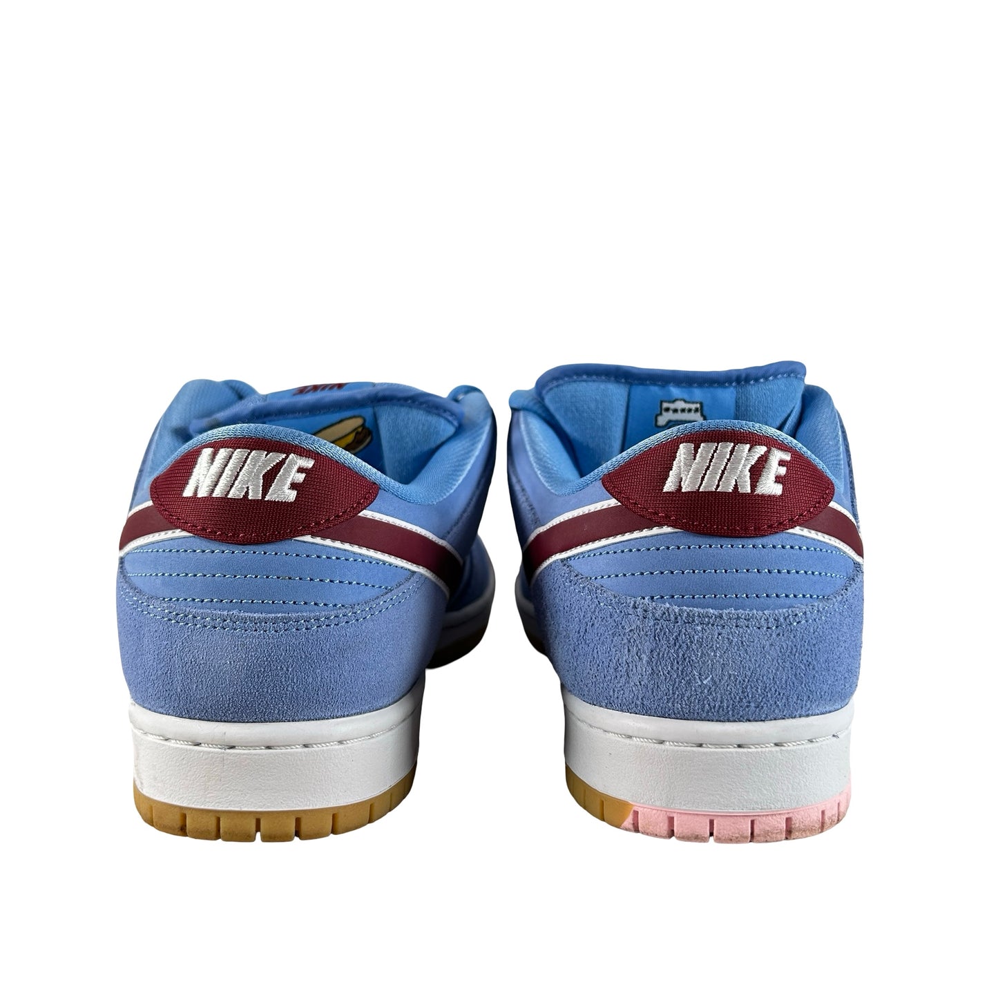 DQ4040 400 Nike SB Dunk Low Philadelphia Phillies [USED] - 10.5 M (Used)