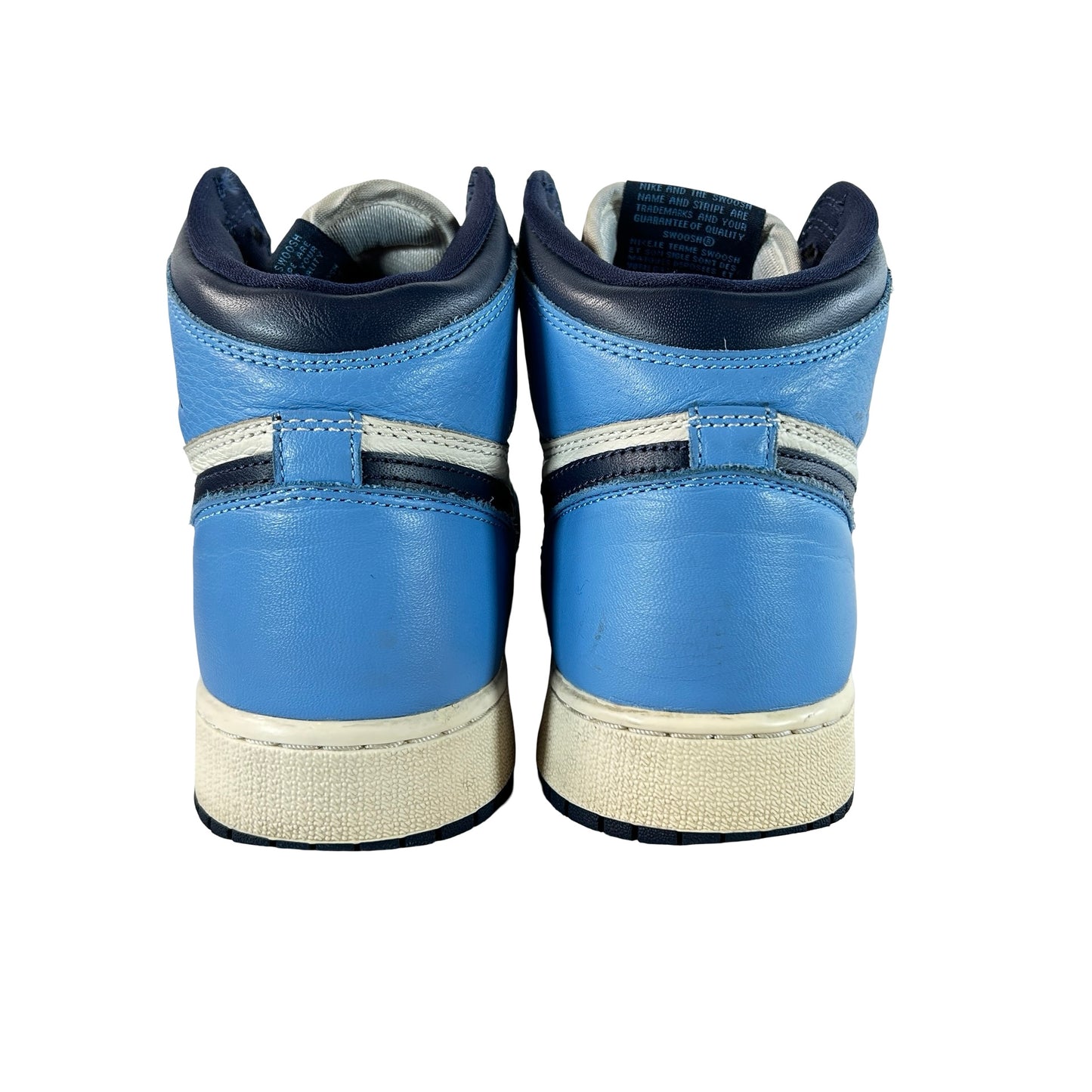 575441 140 Jordan 1 Retro High Obsidian (GS) [USED] - 7 Y (Used2)