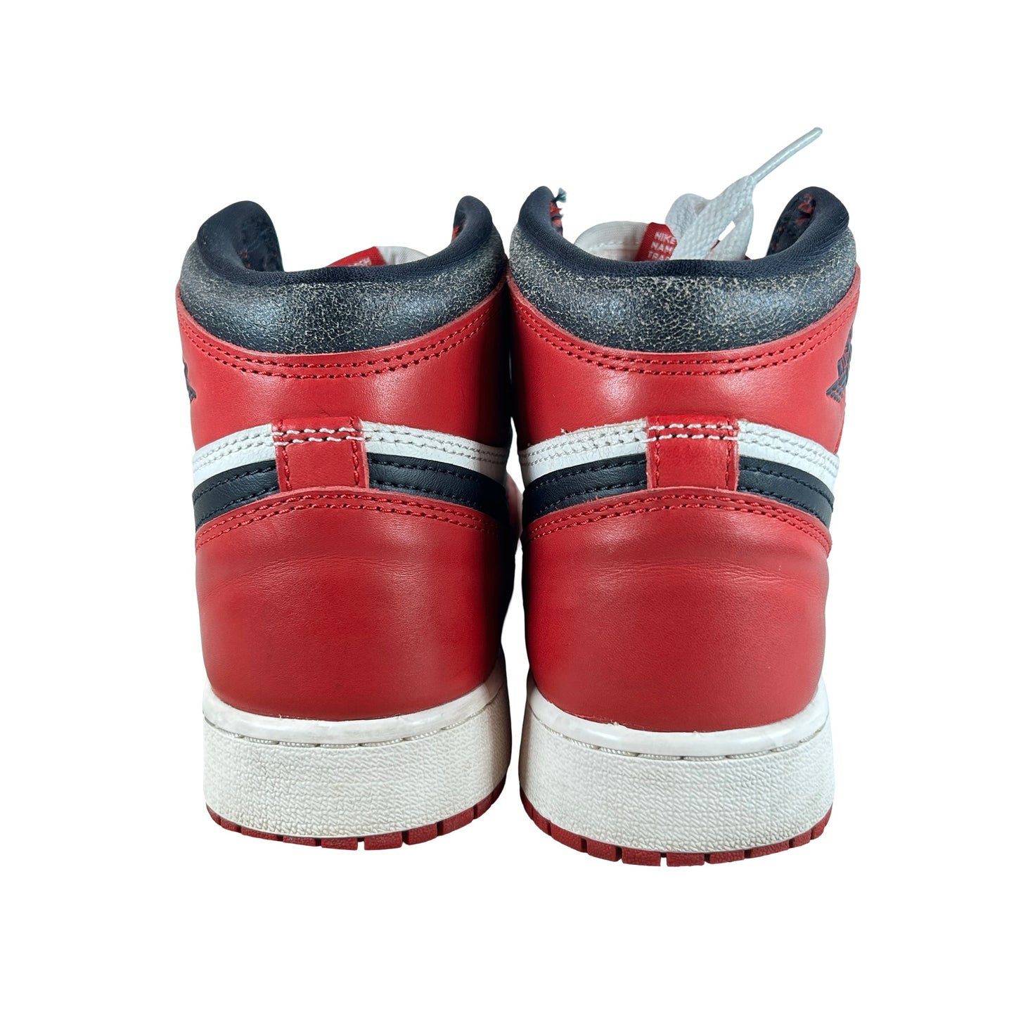 FD1437 612 Jordan 1 Retro High OG Chicago Lost and Found GS [USED] - 5.5 Y (Used2) (No Box2)