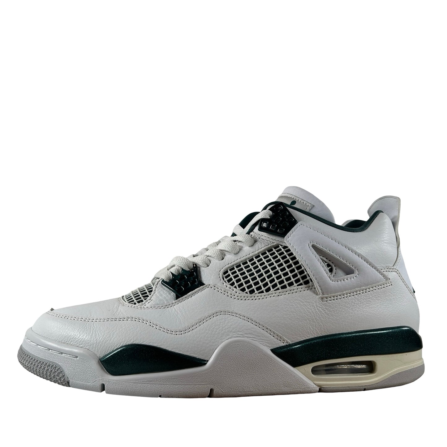 FQ8138 103 Jordan 4 Retro Oxidized Green [USED] - 11 M (Used7)