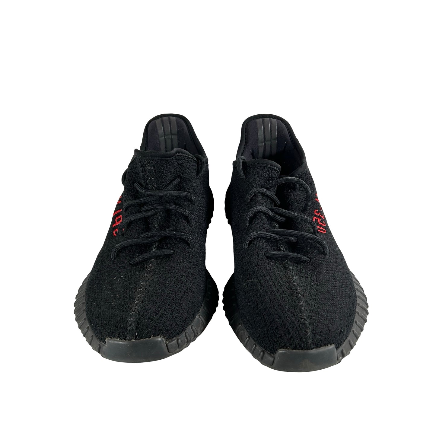 CP9652 Yeezy 350 V2 Bred [USED] - 11 M (Used4)