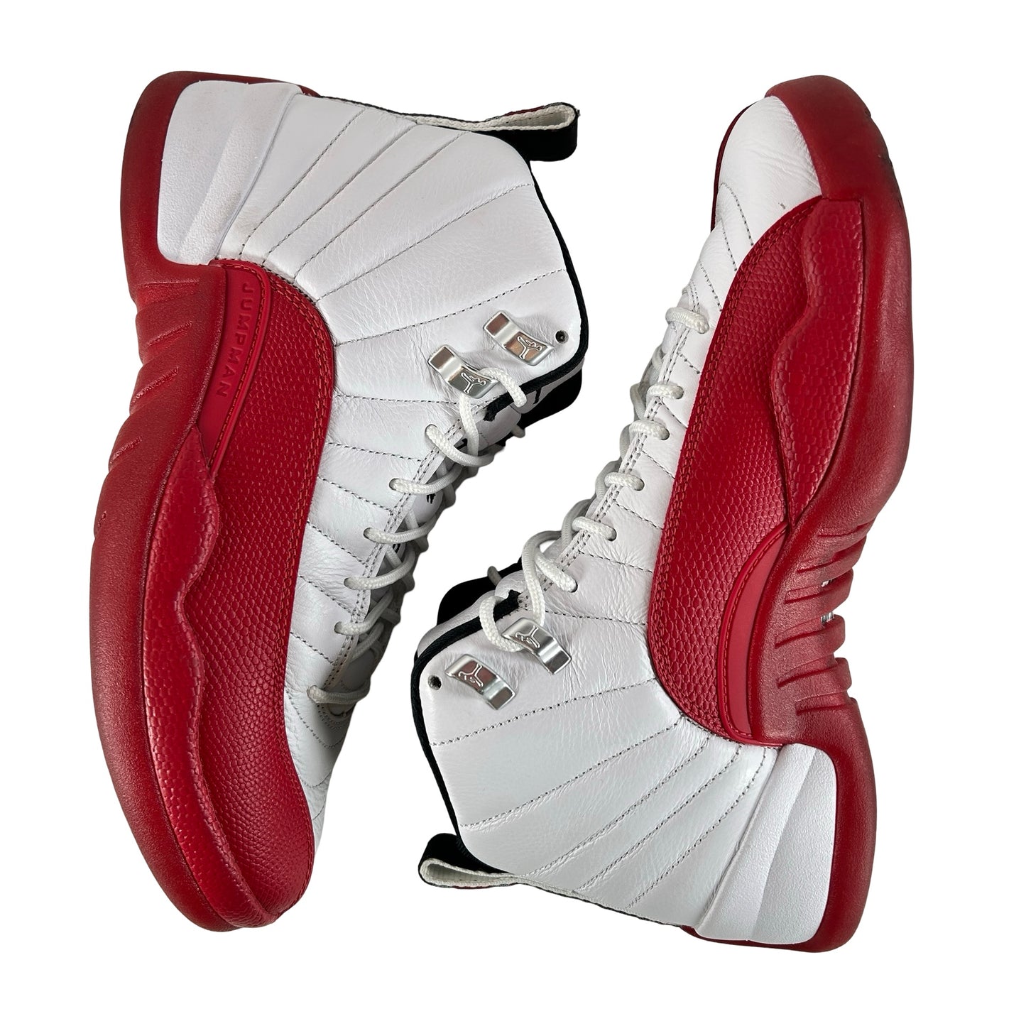 CT8013 116 Jordan 12 Retro Cherry (2023) [USED] - 9 M (Used4)