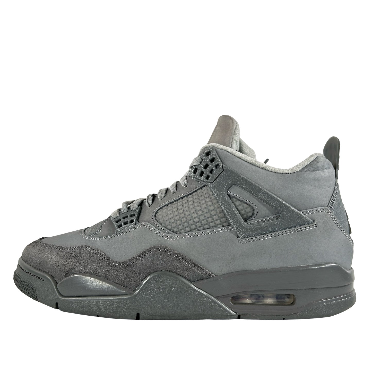 FQ7928 001 Jordan 4 Retro SE Paris Olympics Wet Cement [USED] - 11.5 M (Used)