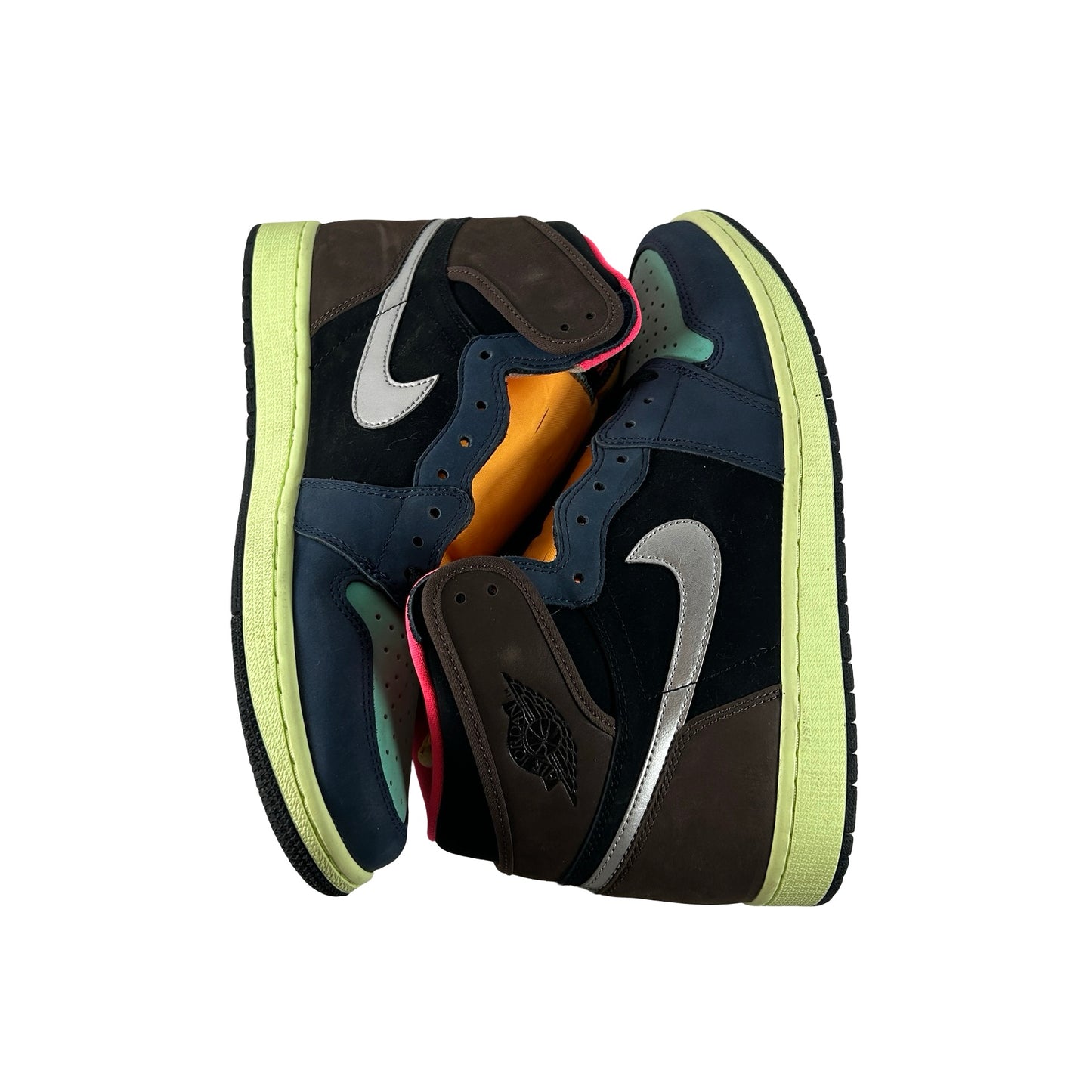 555088 201 Jordan 1 Tokyo Bio Hack [USED] - 11 M (VNDS) (No Box)