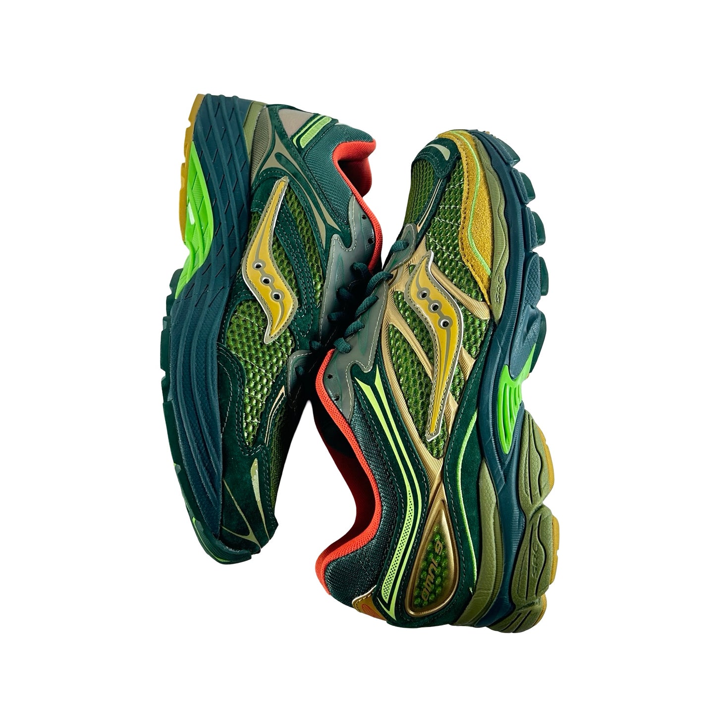 S70869 1 Saucony ProGrid Omni 9 Starcow [USED] - 9.5 M (Used) (No Box)
