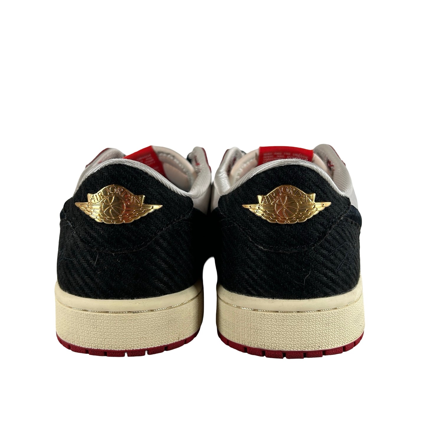 FN0432 100 Jordan 1 Retro Low OG Trophy Room Away [USED] - 9.5 M (Used2)