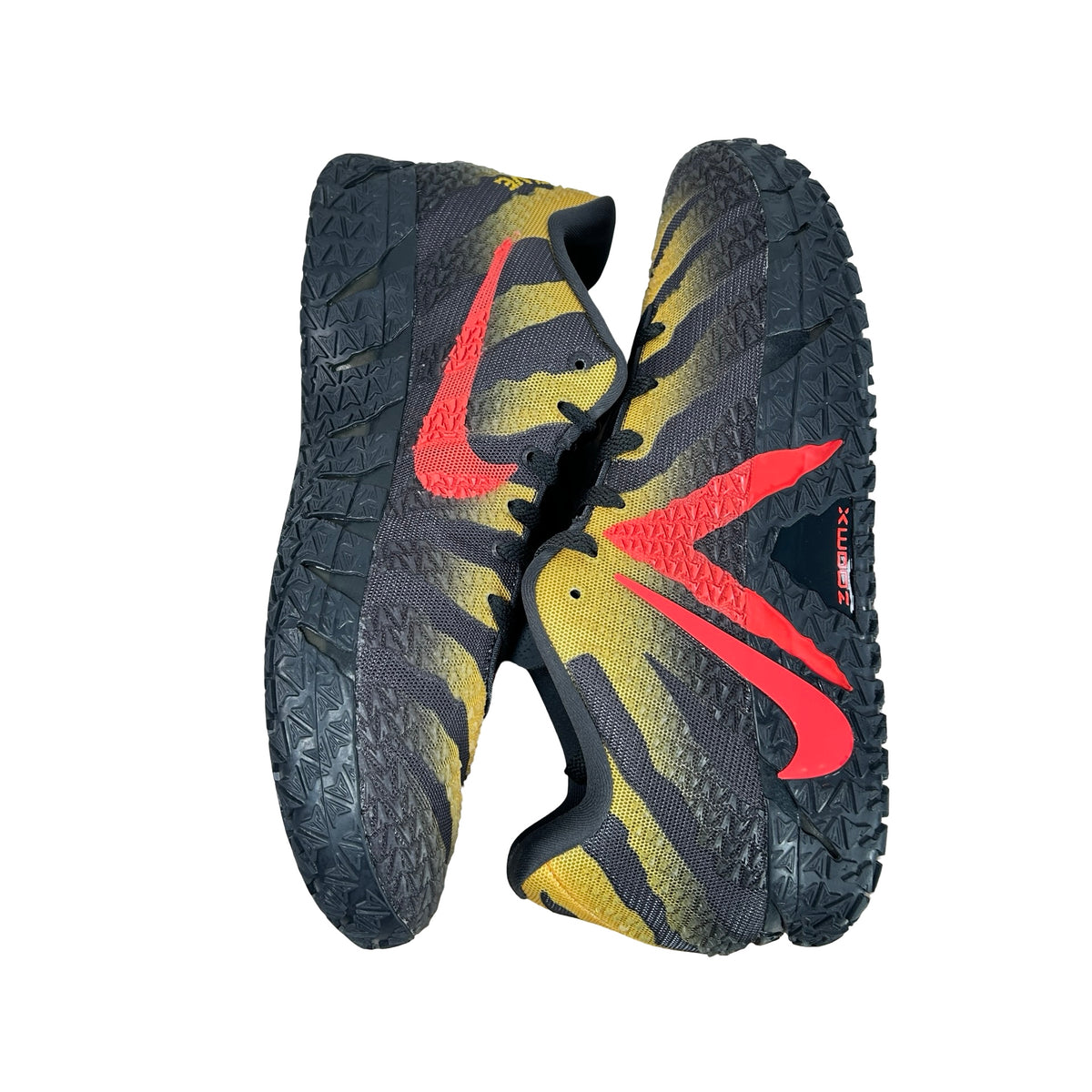 IU7240 001 Nike Ja 3 Jurassic Park Raptor [USED] - 12 M (Used)