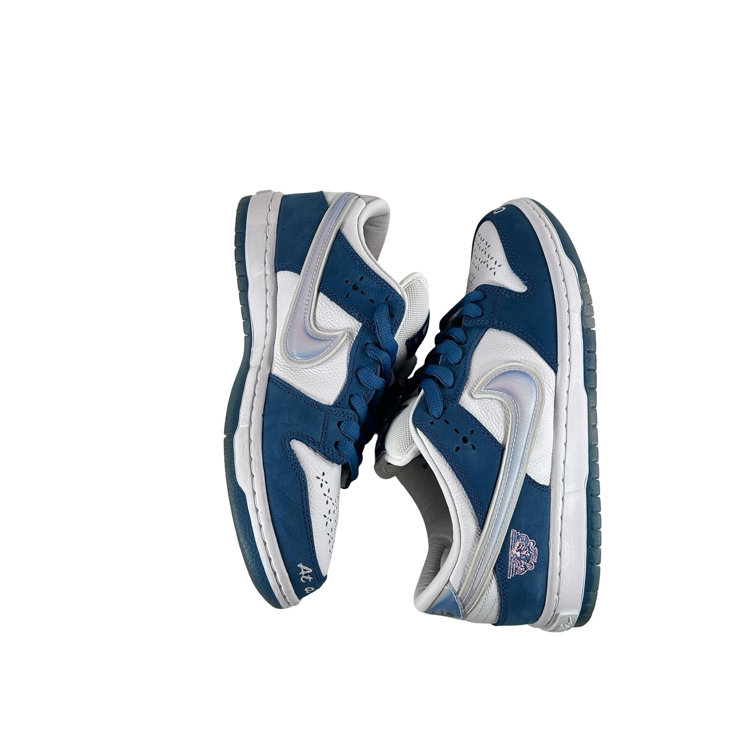 FN7819 400 Nike SB Dunk Low Born X Raised One Block At A Time [USED] - 6.5 M (VNDS)