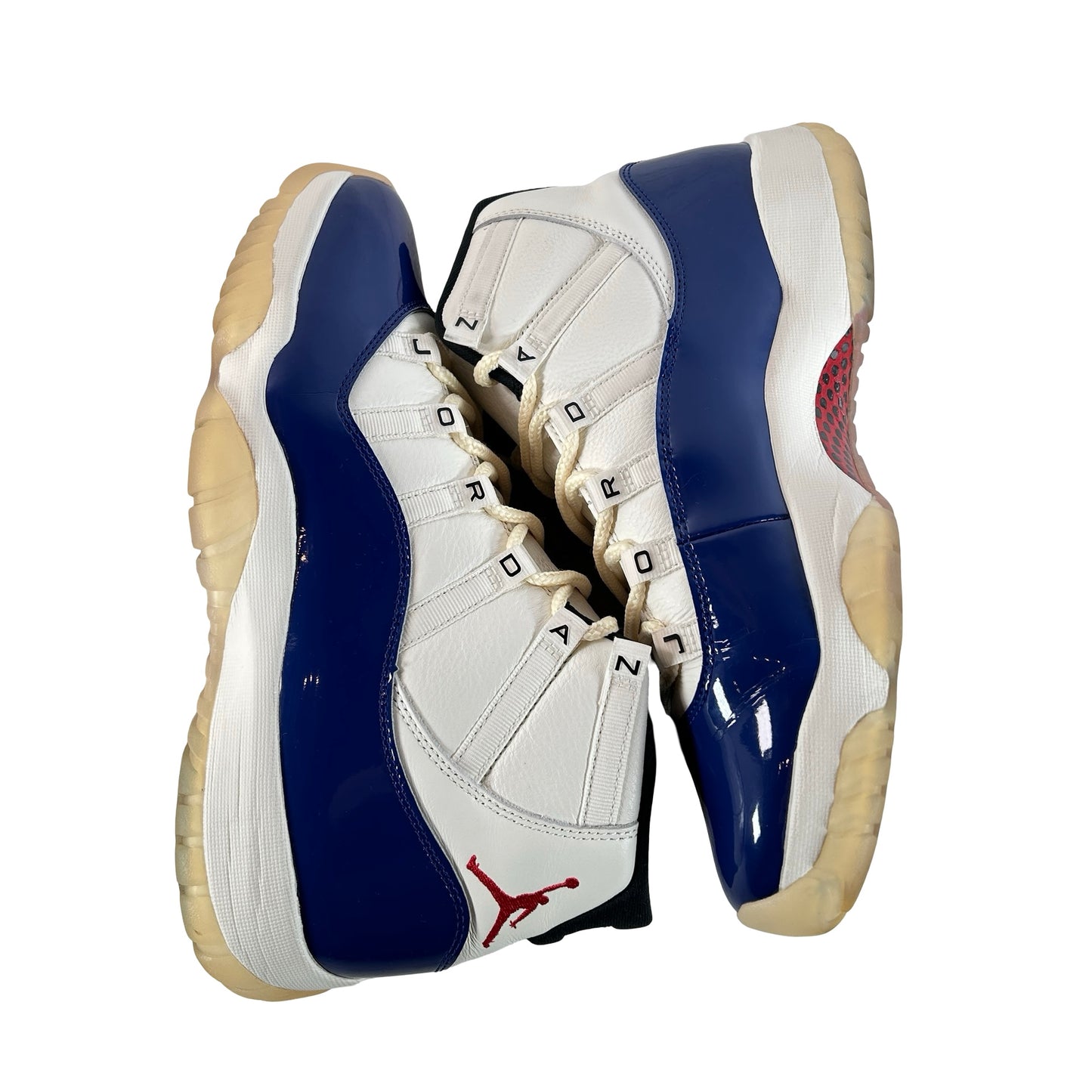 IH0296 400 Jordan 11 Retro Rare Air [USED] - 10.5 M (Used)