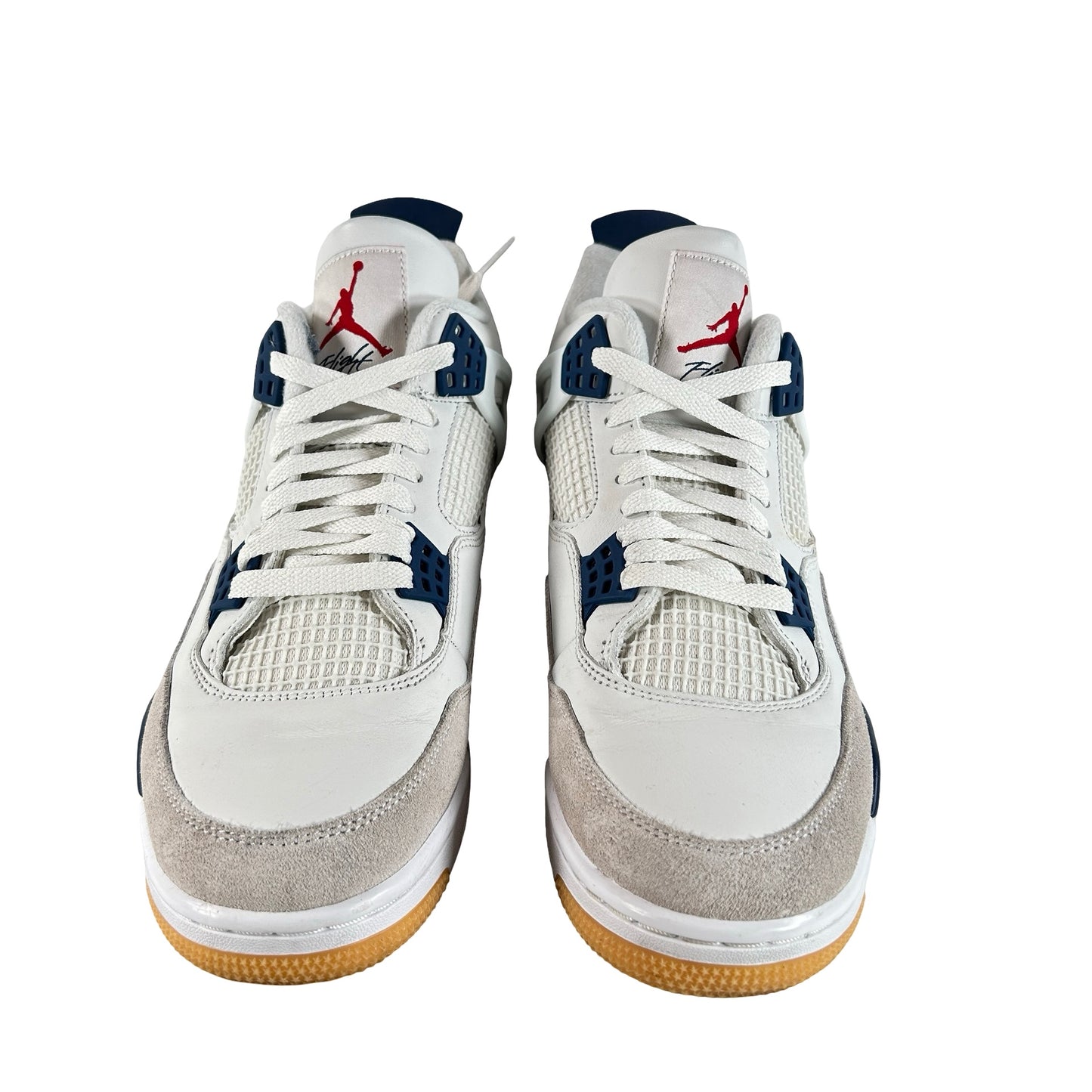 DR5415 100 Jordan 4 Retro SB Navy [USED] - 10.5 M (Used5)