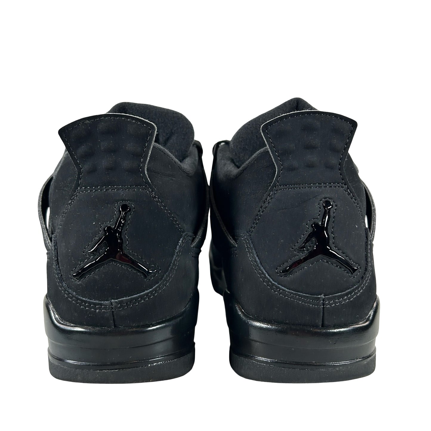 CU1110 010 Jordan 4 Retro Black Cat (2020) [USED] - 9.5 M (Used8)