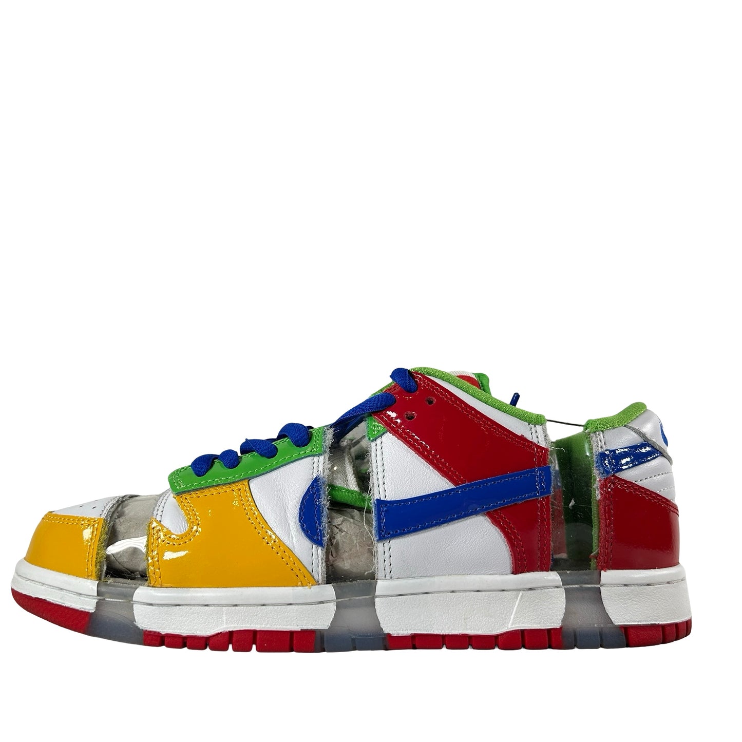 FD8777 100 Nike SB Dunk Low Sandy Bodecker [USED] - 8.5 M (Used)