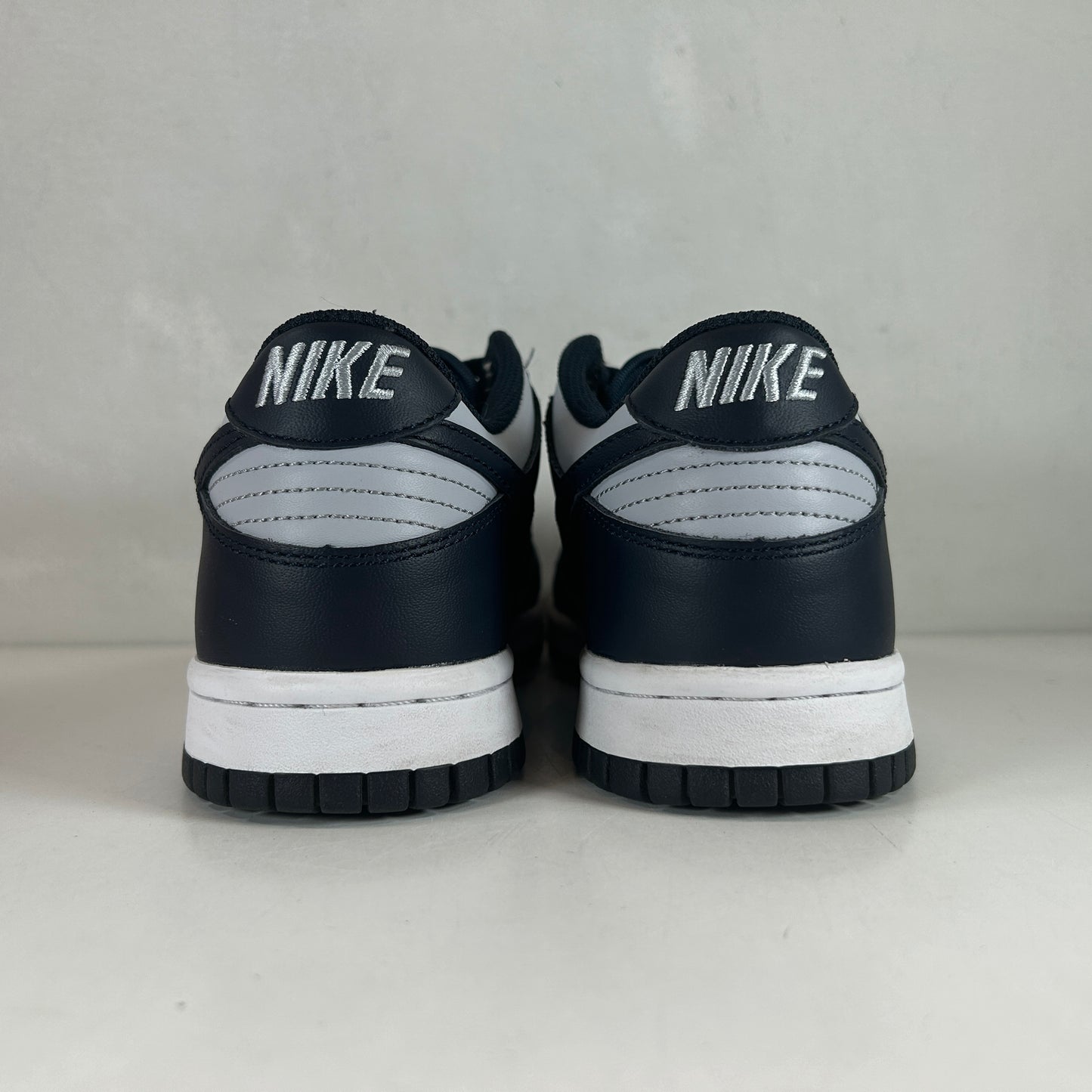 CW1590 004 Nike Dunk Low Georgetown [USED] - 5 Y (Used)
