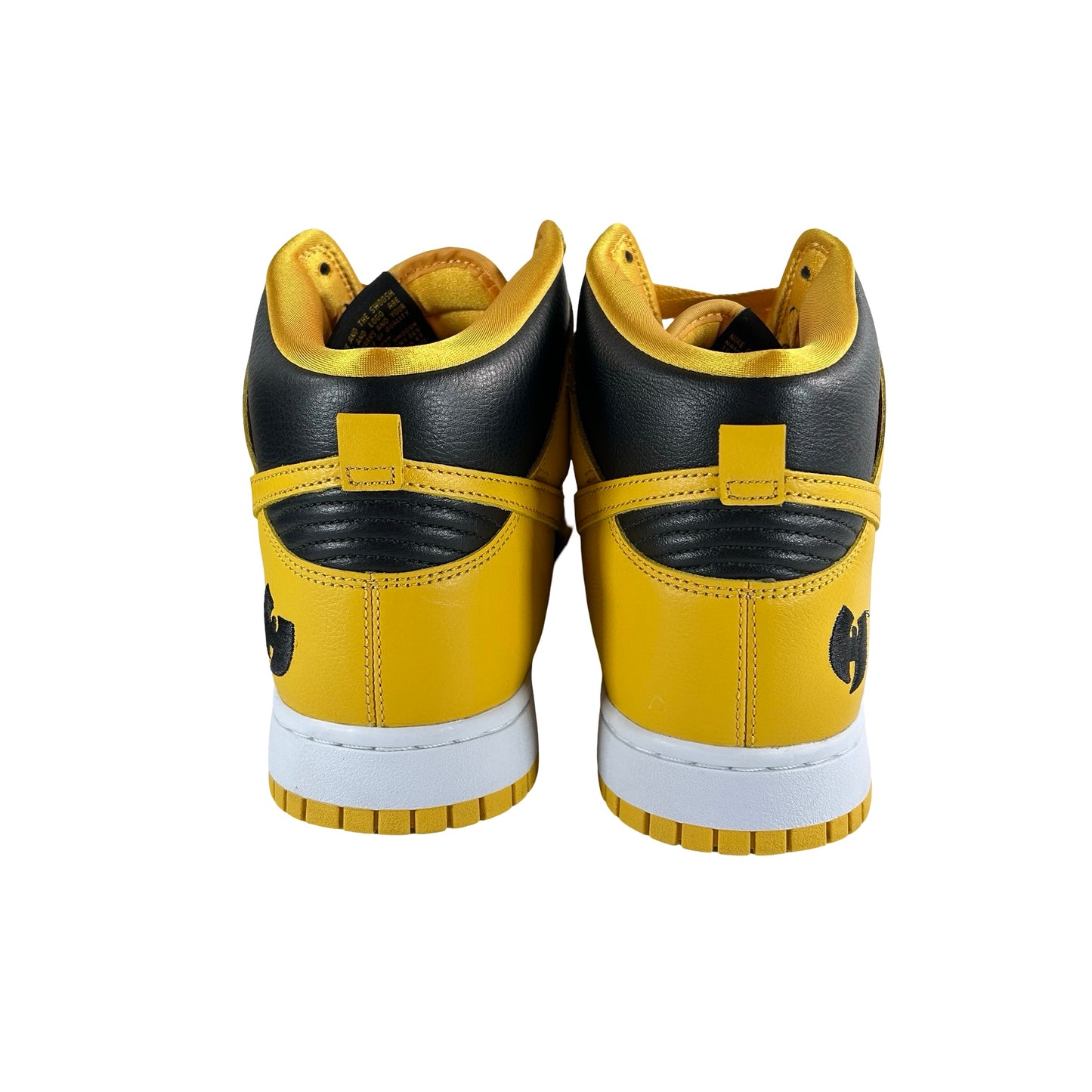 HJ4320 001 Nike Dunk High Wu-Tang (2024) [USED] - 12 M (VNDS)