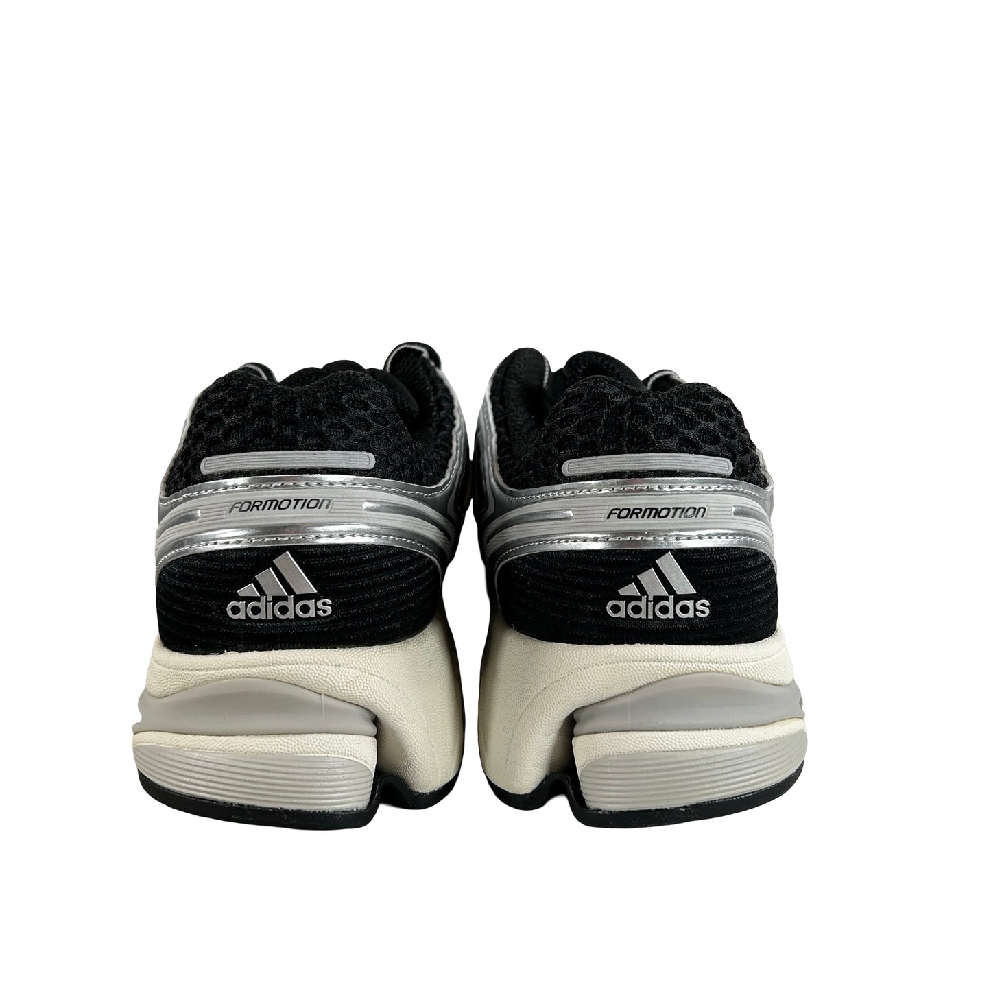 JQ4169 adidas Adistar Control 5 Black Silver Metallic