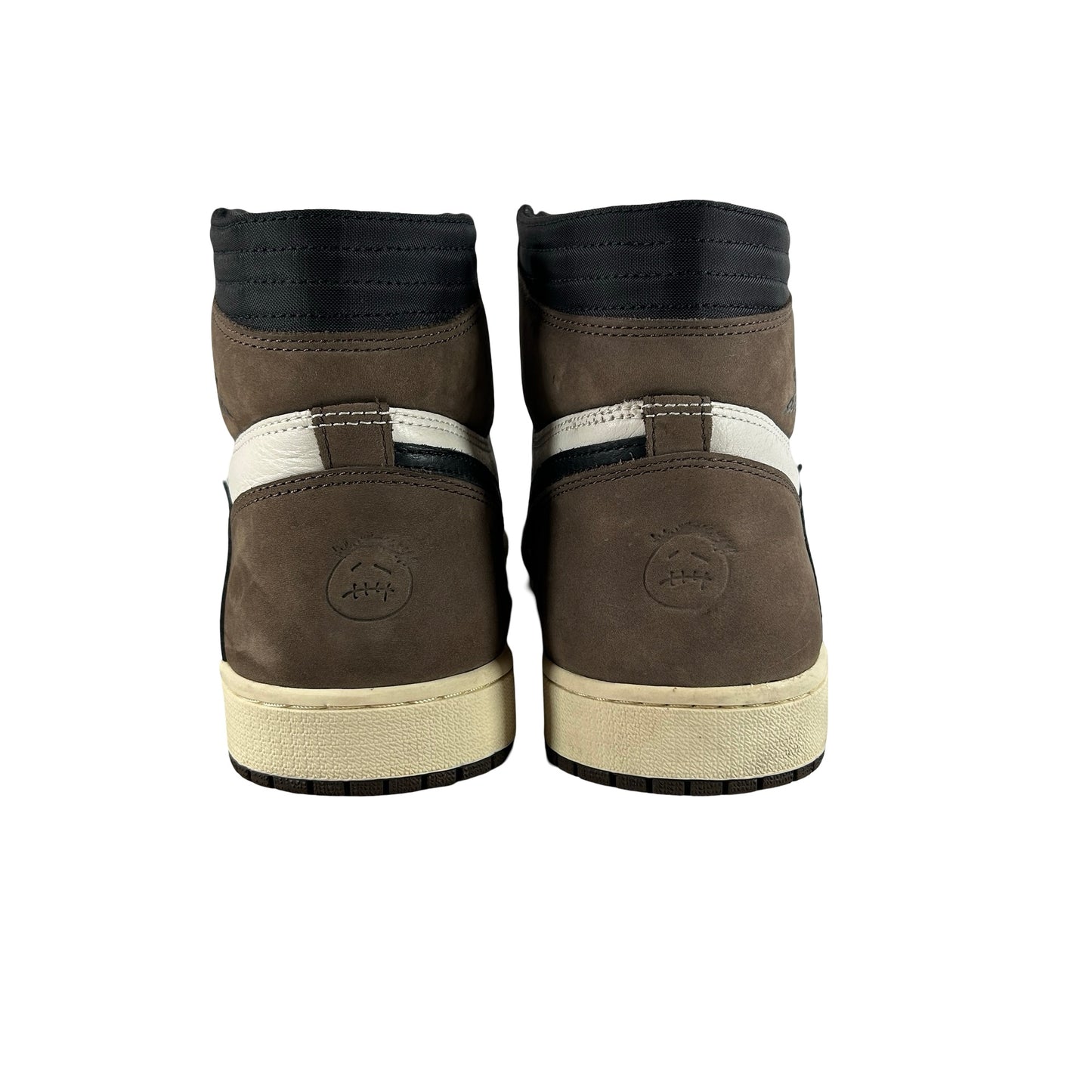 CD4487 100 Jordan 1 Travis Scott Mocha [USED] - 14 M (Used) (No Box)