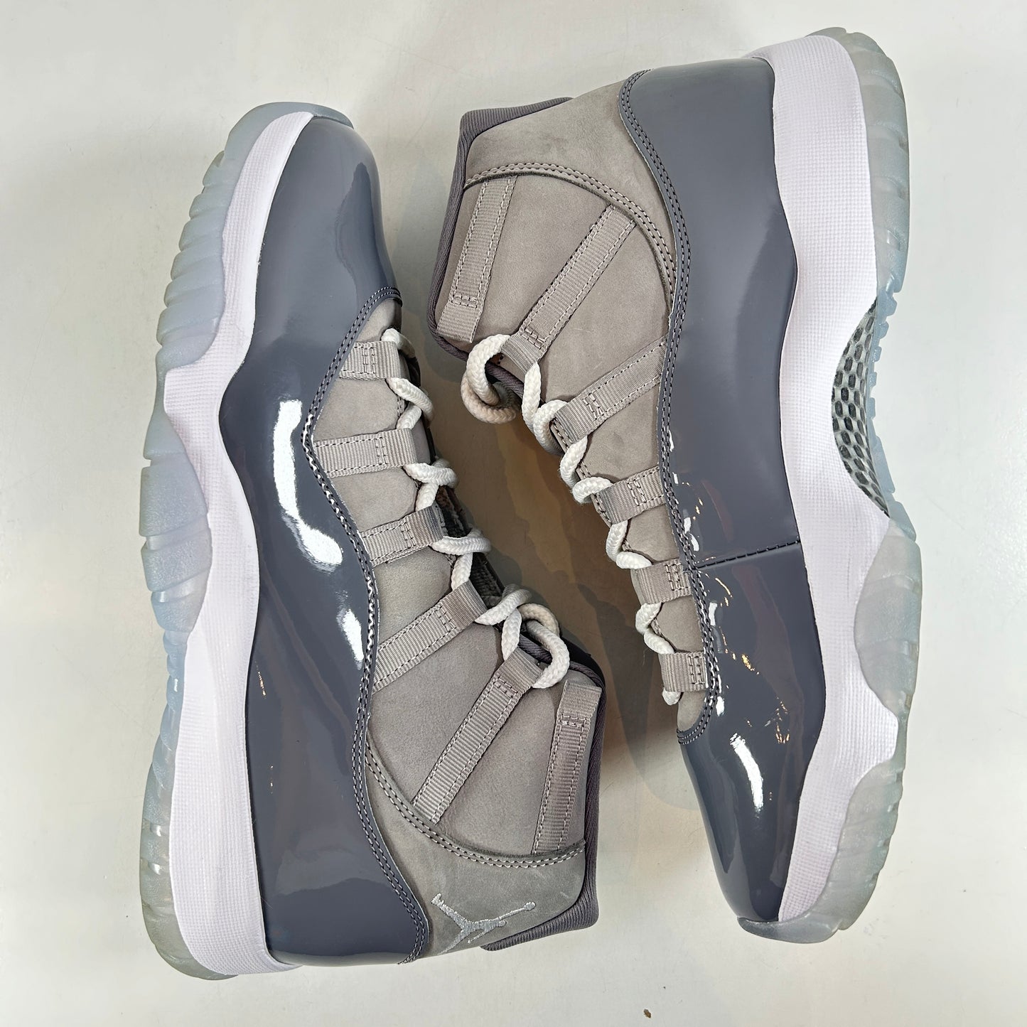 CT8012 005 Jordan 11 Retro Cool Grey (2021) [USED] - 10.5 M (VNDS)