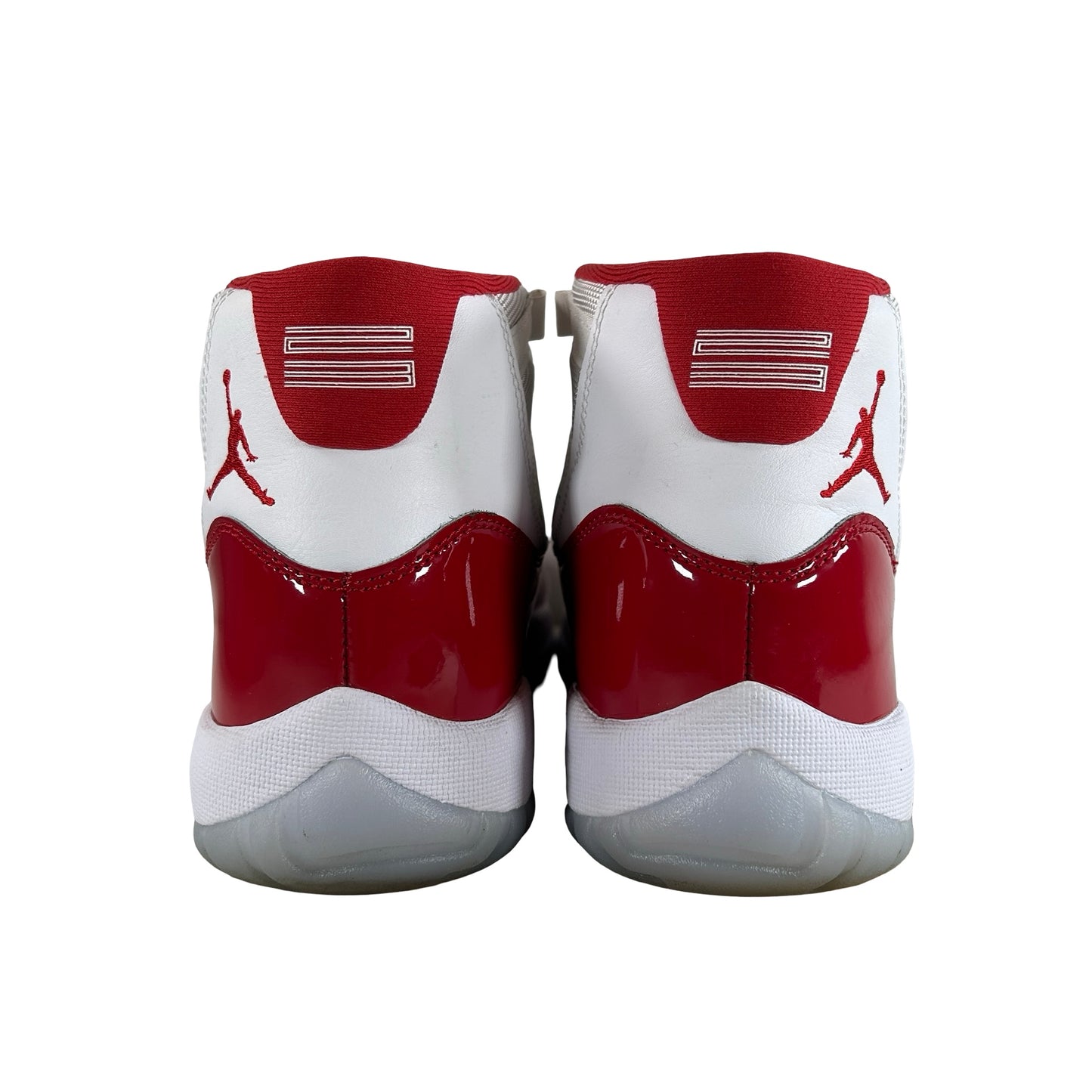 CT8012 116 Jordan 11 Retro Cherry (2022) [USED] - 7 M (Used3)