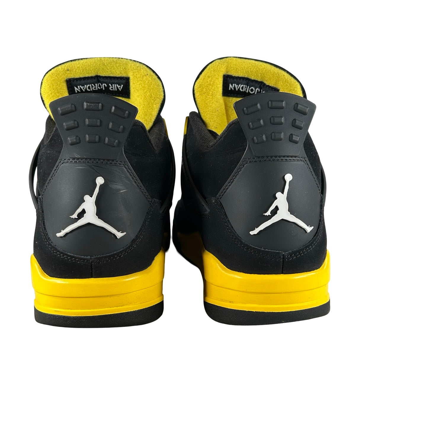 DH6927 017 Jordan 4 Retro Thunder [USED] - 12 M (Used7)