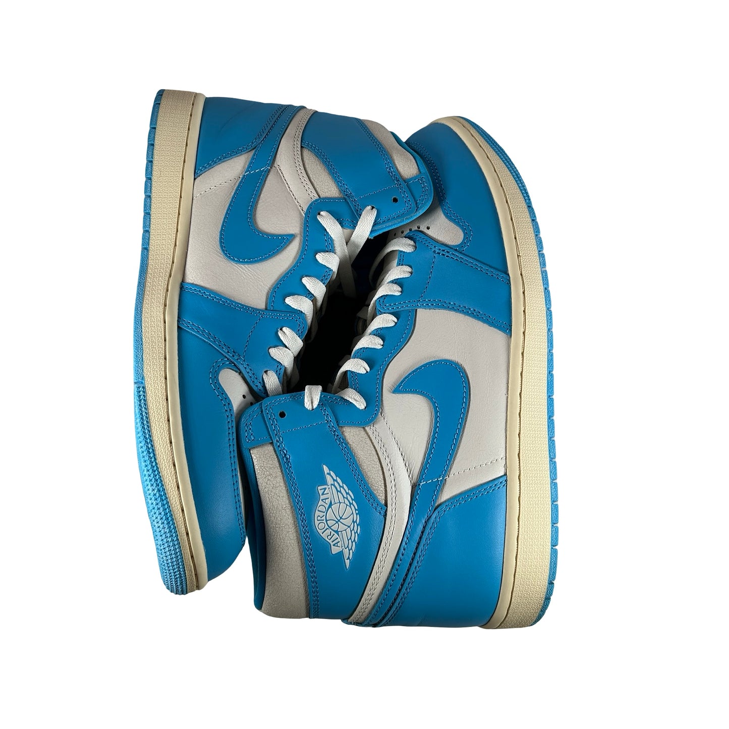 DZ5485 402 Jordan 1 Retro High OG UNC Reimagined [USED] - 11.5 M (Used2)