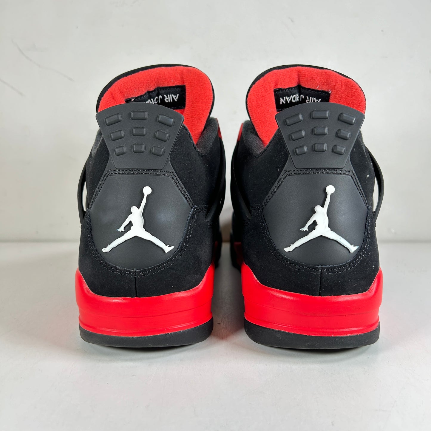 CT8527 016 Jordan 4 Retro Red Thunder [USED] - 10.5 M (Used2)