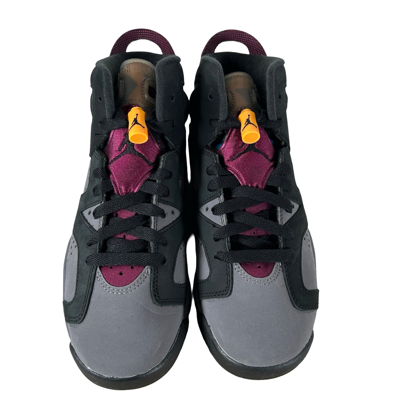 384665 063 Jordan 6 Retro Bordeaux (GS) [USED] - 4.5 Y (Used)