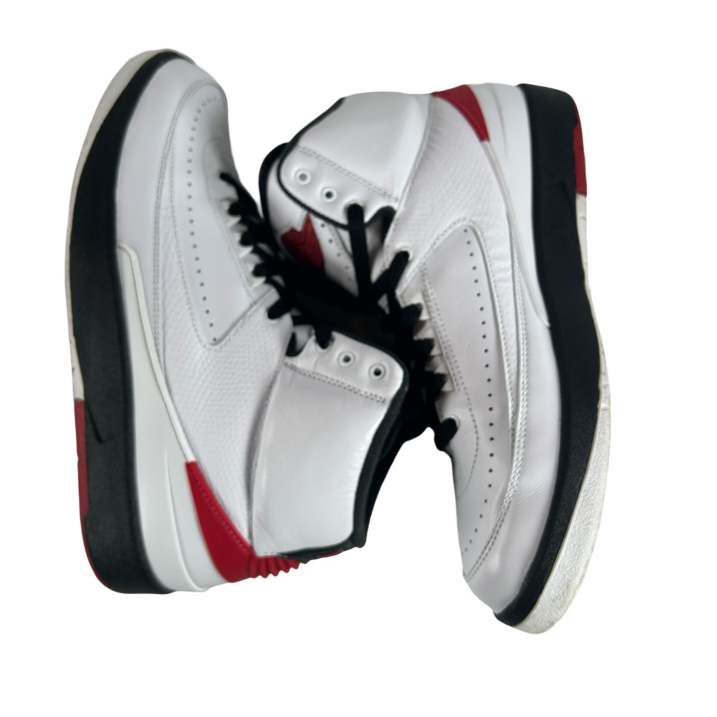 DX2454 106 Jordan 2 Retro OG Chicago (2022) [USED] - 9.5 M (Used4)