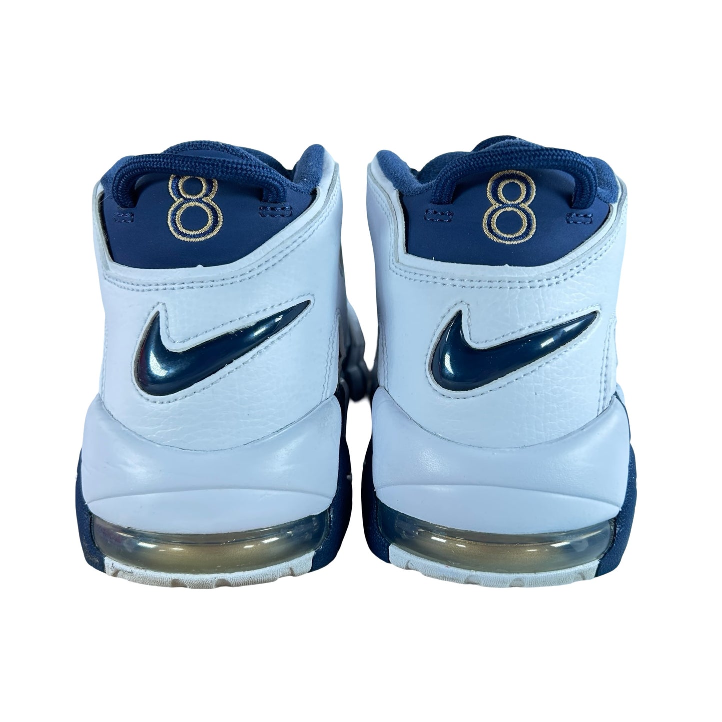 FQ8182 100 Nike Air More Uptempo 96 Olympic (2024) [USED] - 9 M (Used)