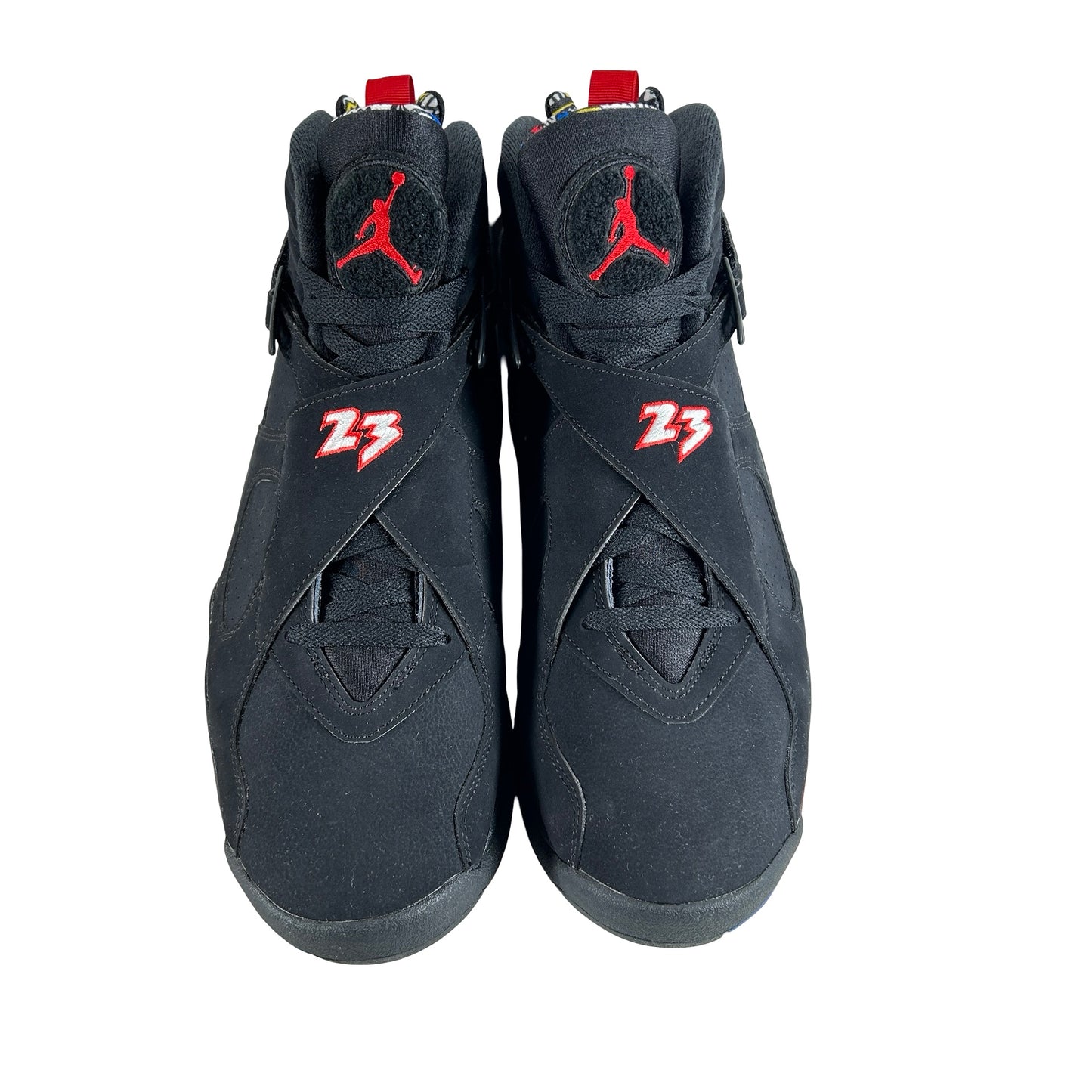 305381 062 Jordan 8 Retro Playoffs [USED] - 11.5 M (VNDS)