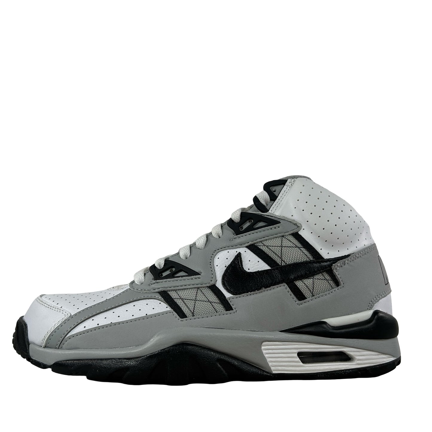 HJ9106 100 Nike Air Trainer SC High Raiders Helmet [USED] - 8 M (Used)