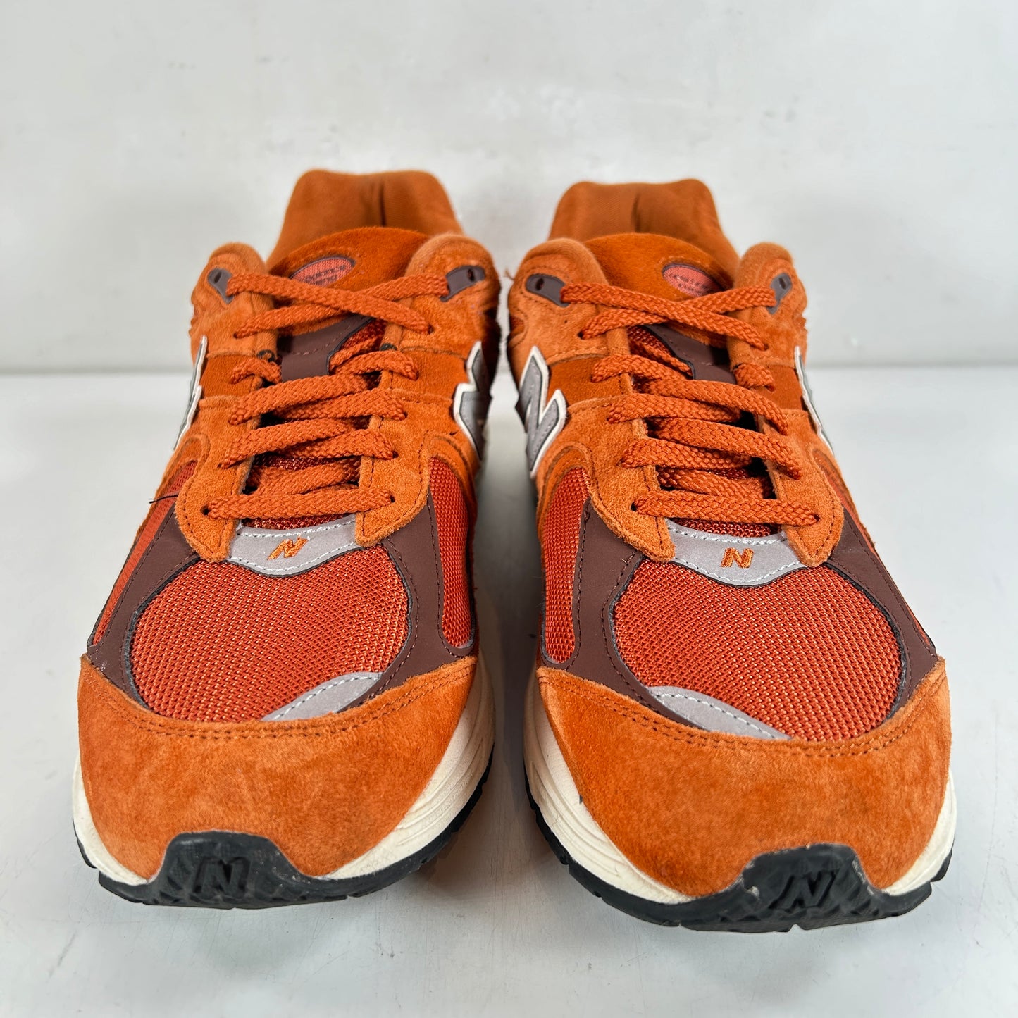 M2002RCB New Balance 2002R Rust Oxide [USED] - 10.5 M (Used) (Replace Box)