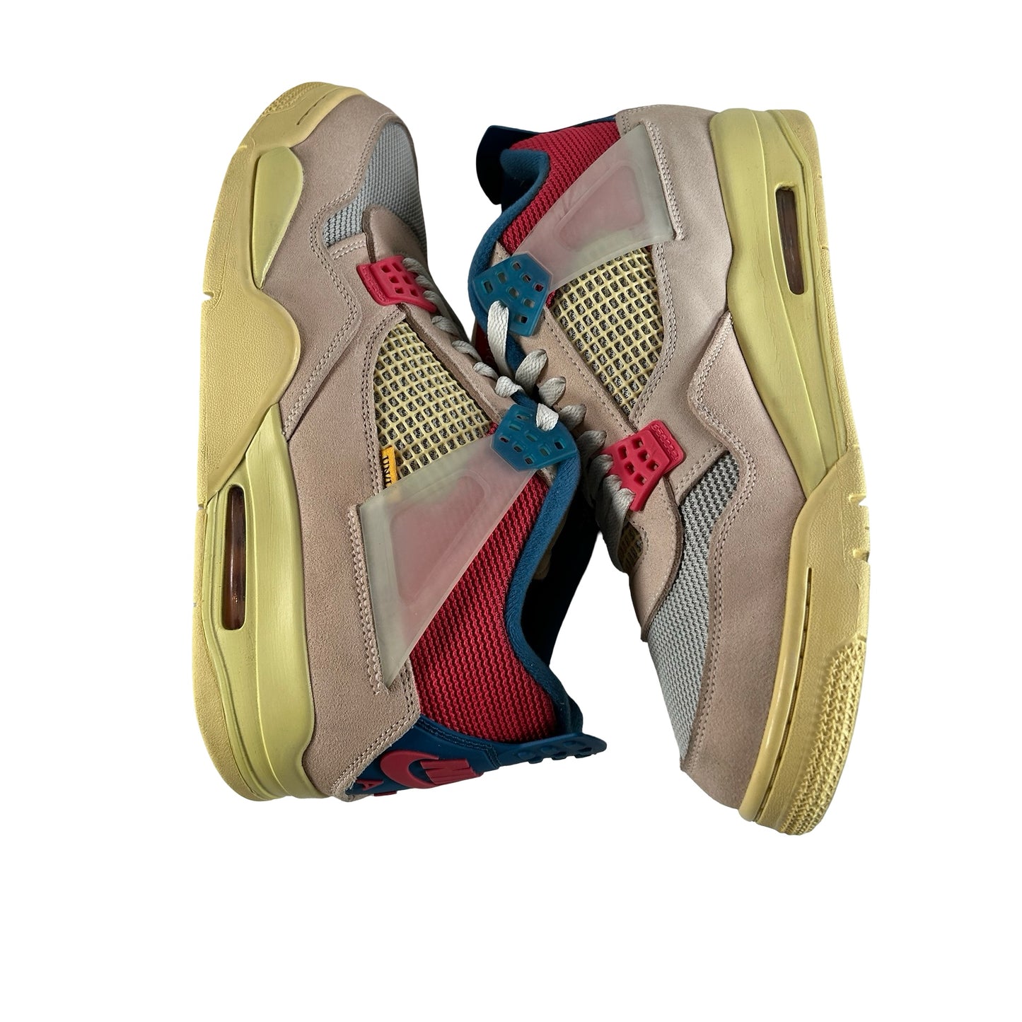 DC9533 800 Jordan 4 Union Guava Ice [USED] - 12 M (Used)