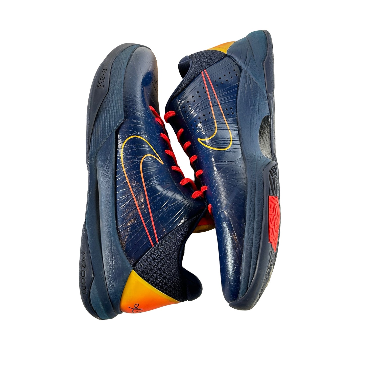 IM3207 400 Nike Kobe 5 Protro Caitlin Clark Indiana Fever [USED] - 11.5 M (Used)
