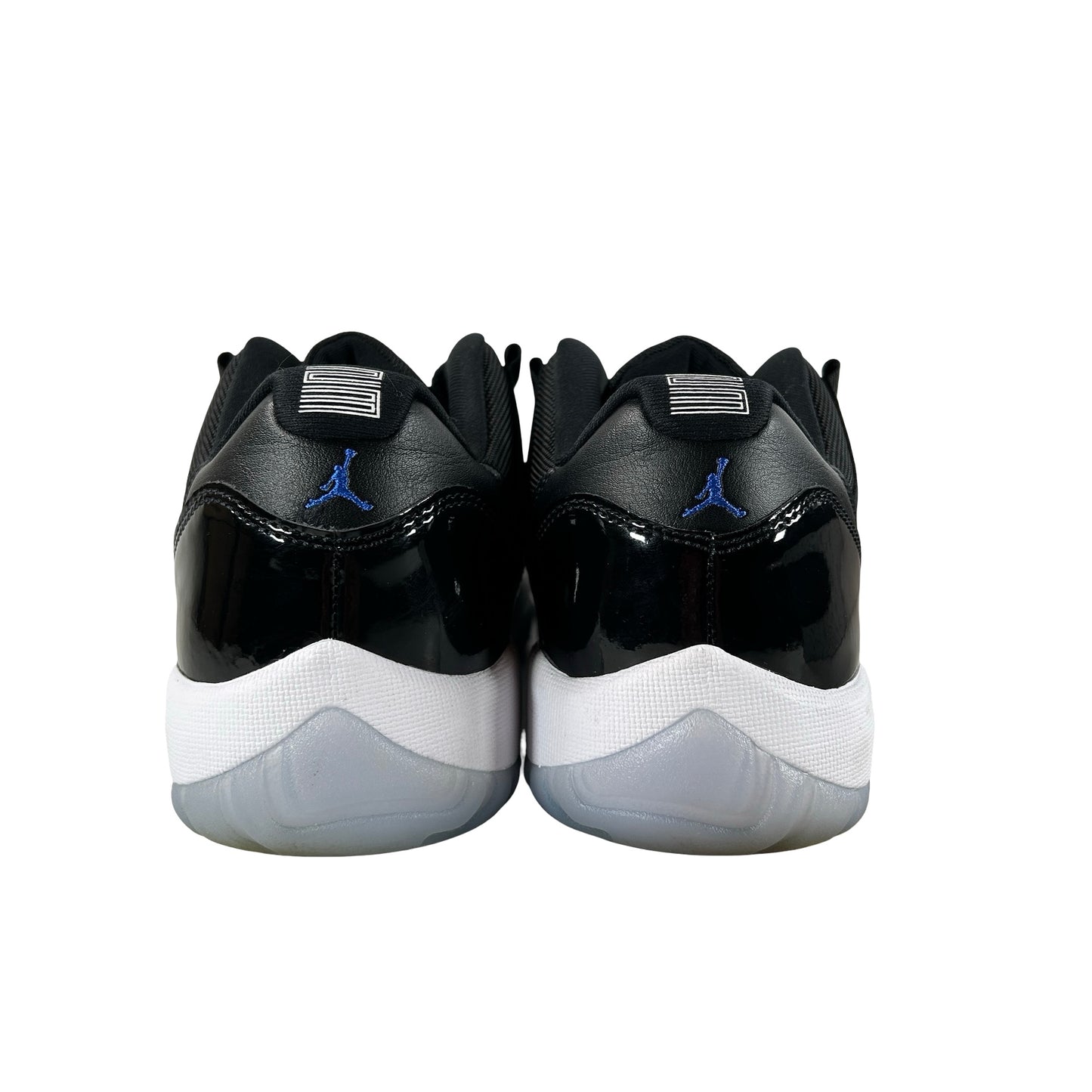 FV5104 004 Jordan 11 Retro Low Space Jam [USED] - 10 M (Used) (Replace Box)