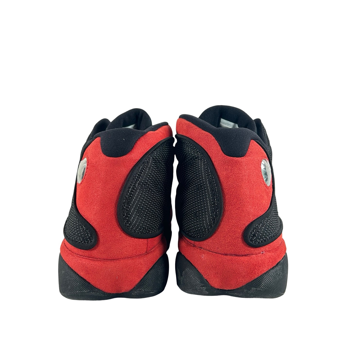 414571 004 Jordan 13 Retro Bred (2017) [USED] - 12 M (Used) (No Box)