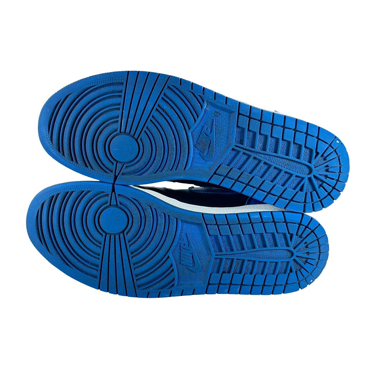 555088 007 Jordan 1 Retro Royal (2017) [USED] - 12 M (Used)