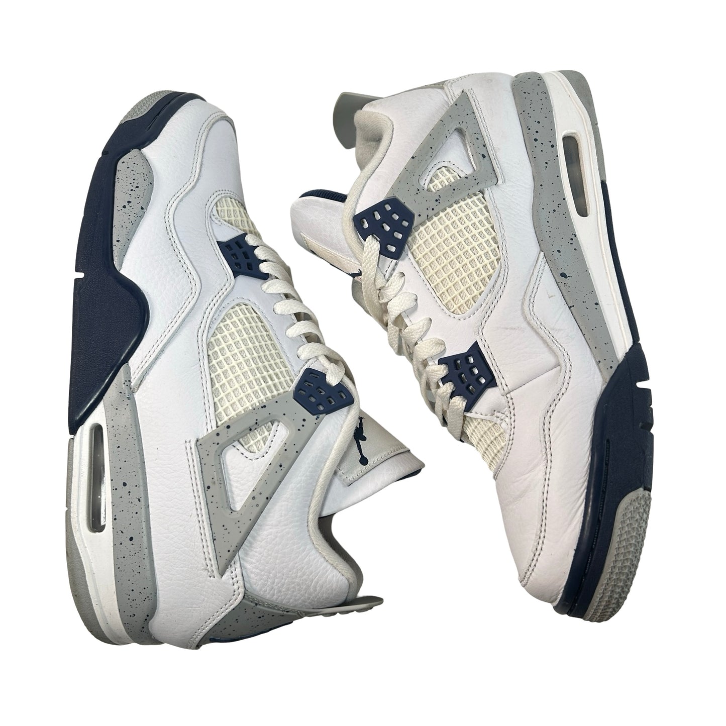 DH6927 140 Jordan 4 Retro Midnight Navy [USED] - 10.5 M (Used2)