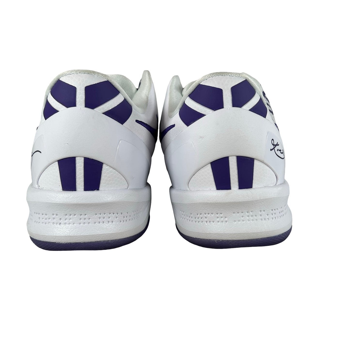 FQ3549 100 Nike Kobe 8 Protro Court Purple [USED] - 10 M (Used)
