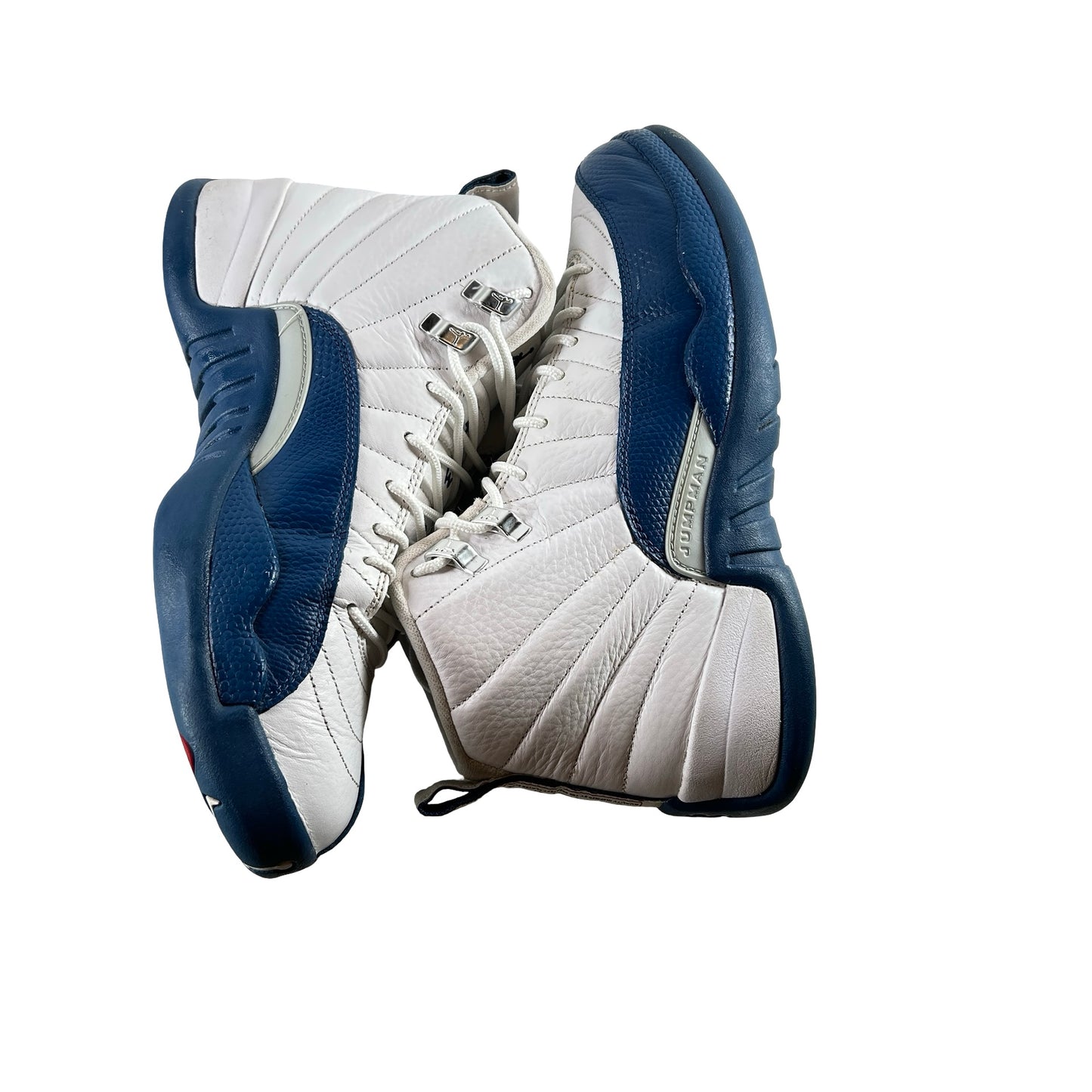 130690 113 Jordan 12 French Blue [USED] - 8 M (Used6)