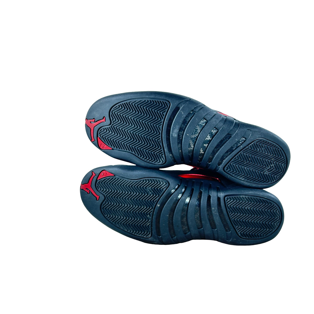 CT8013 003 Air Jordan 12 Retro Bloodline [USED] - 12 M (Used3)