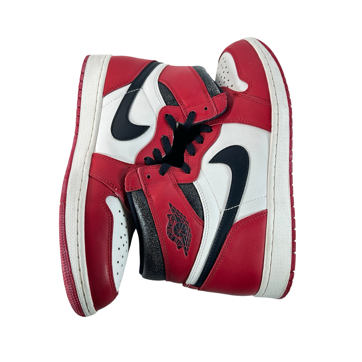 DZ5485 612 Jordan 1 Retro High OG Chicago Lost And Found [USED] - 11 M (Used25)