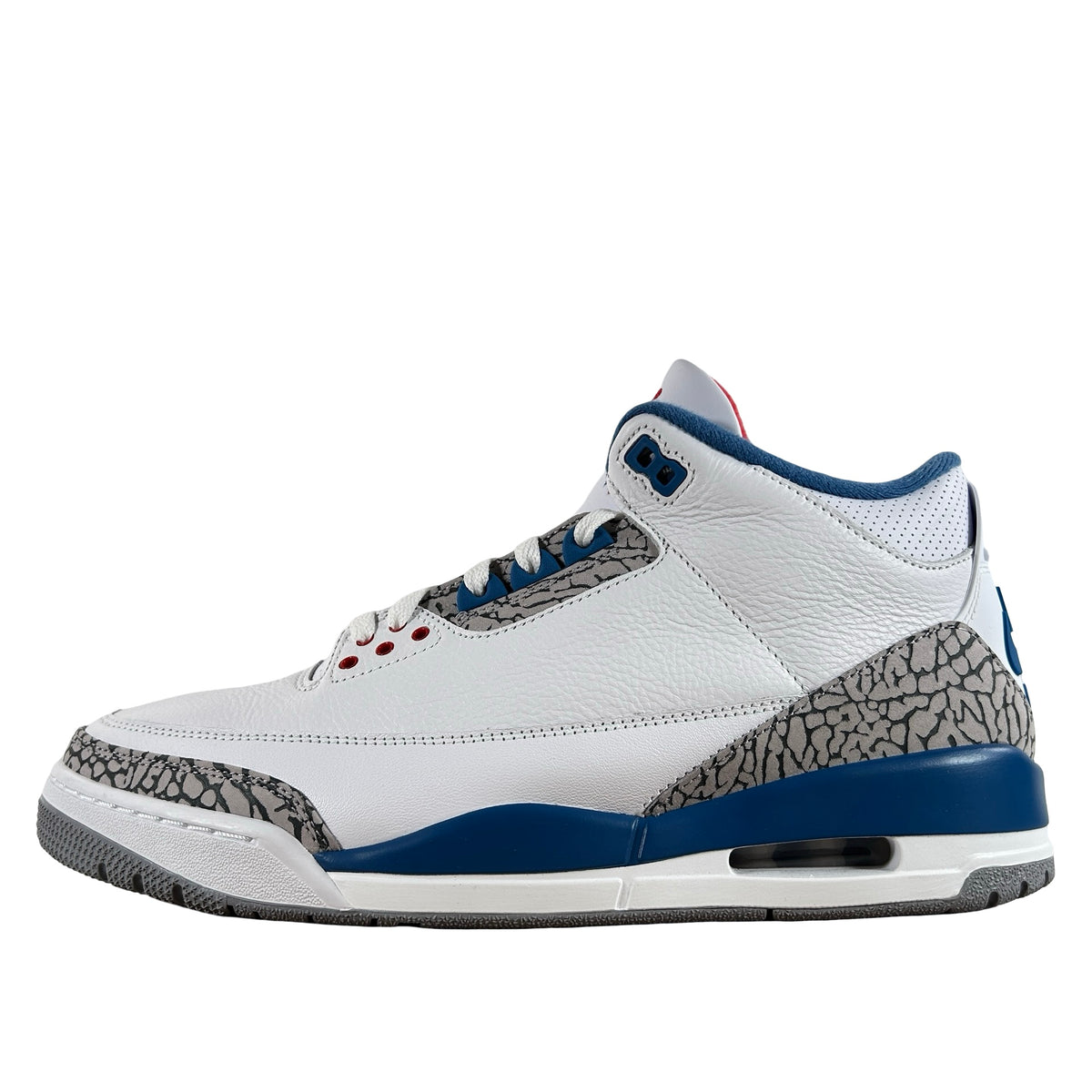 IF4396 104 Air Jordan 3 Retro True Blue (2026) [USED] - 11.5 M (Used2)