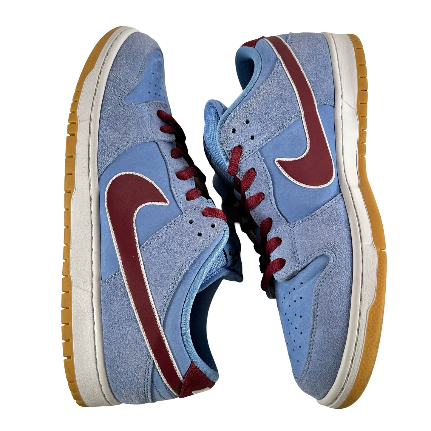 DQ4040 400 Nike SB Dunk Low Philadelphia Phillies [USED] - 13 M (Used)