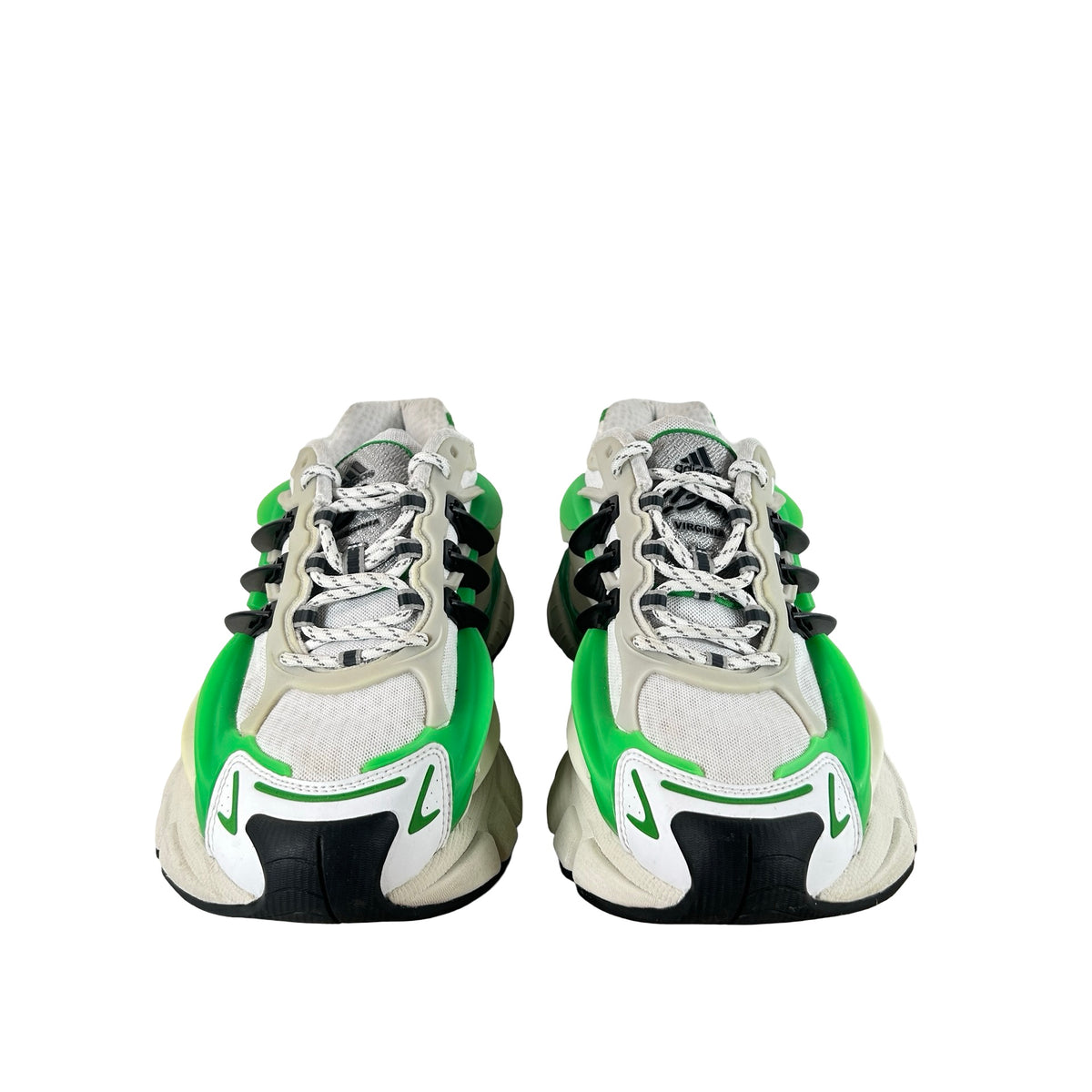 JP9260 adidas Adistar Jellyfish Pharrell Williams Real Green [USED] - 9 M (Used)