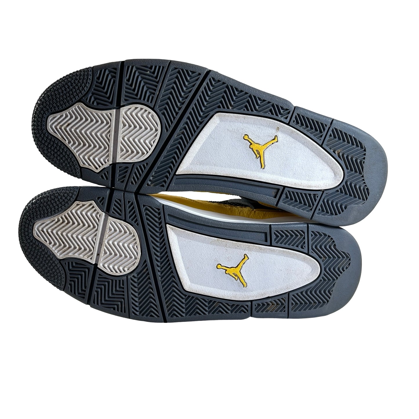 CT8527 700 Jordan 4 Retro Lightning (2021) [USED] - 11 M (Used11)