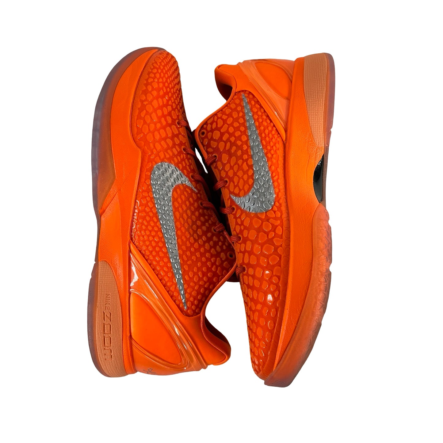 IH1871 800 Nike Kobe 6 Protro Total Orange [USED] - 12 M (Used5)