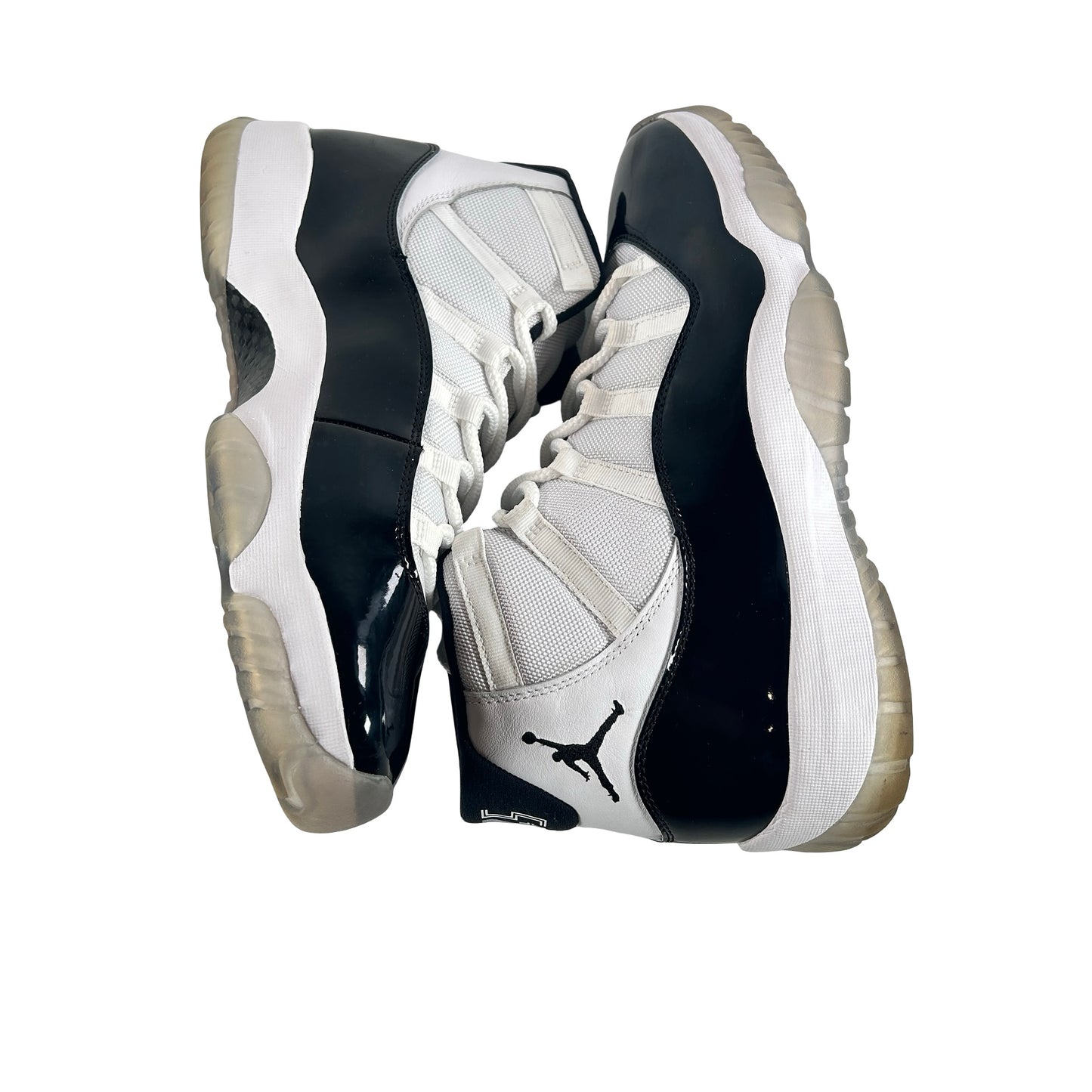 378037 100 Jordan 11 Concord [USED] - 12 M (Used) (No Box3)