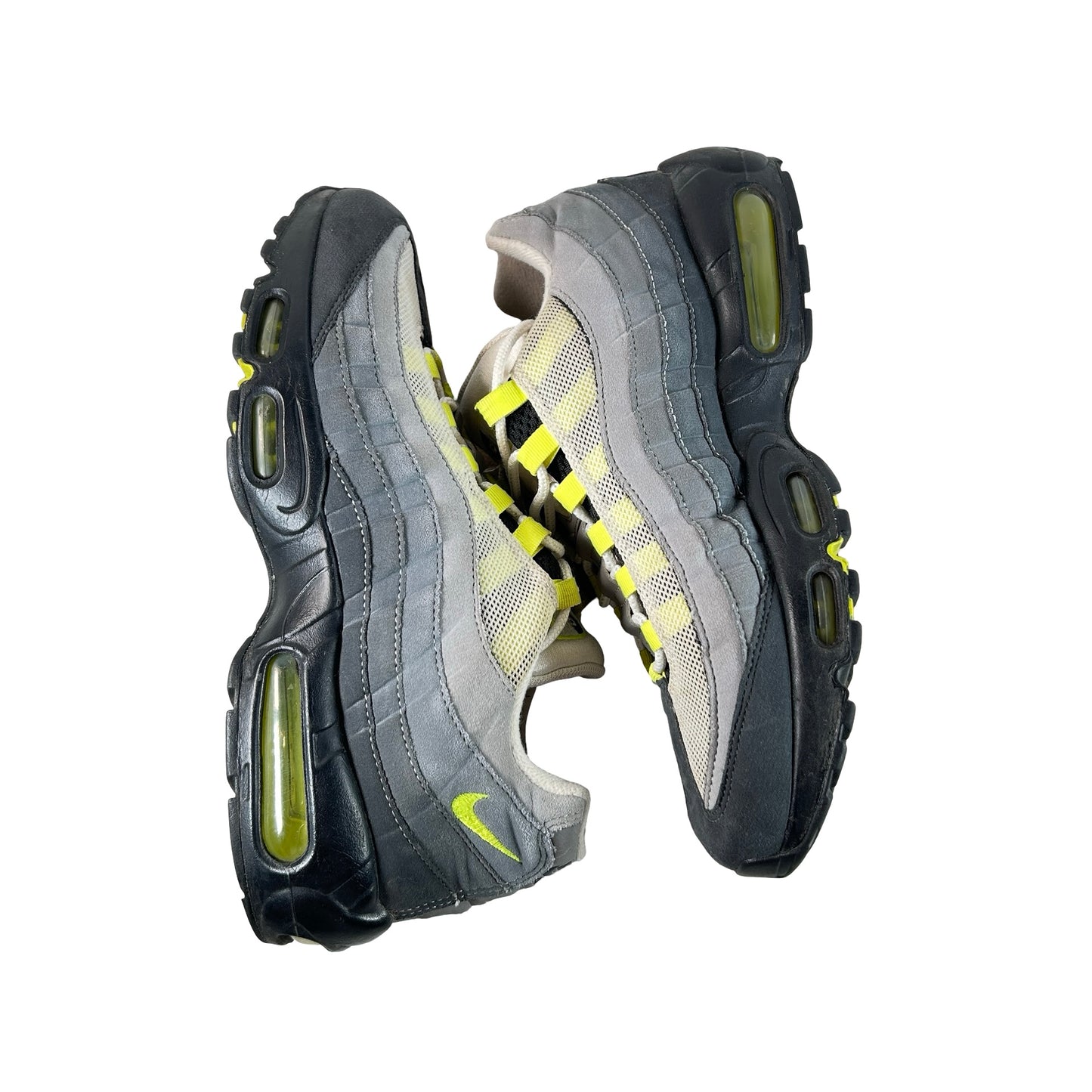CT1689 001 Nike Air Max 95 OG Neon (2020) [USED] - 9.5 (Used4) (No Box4)