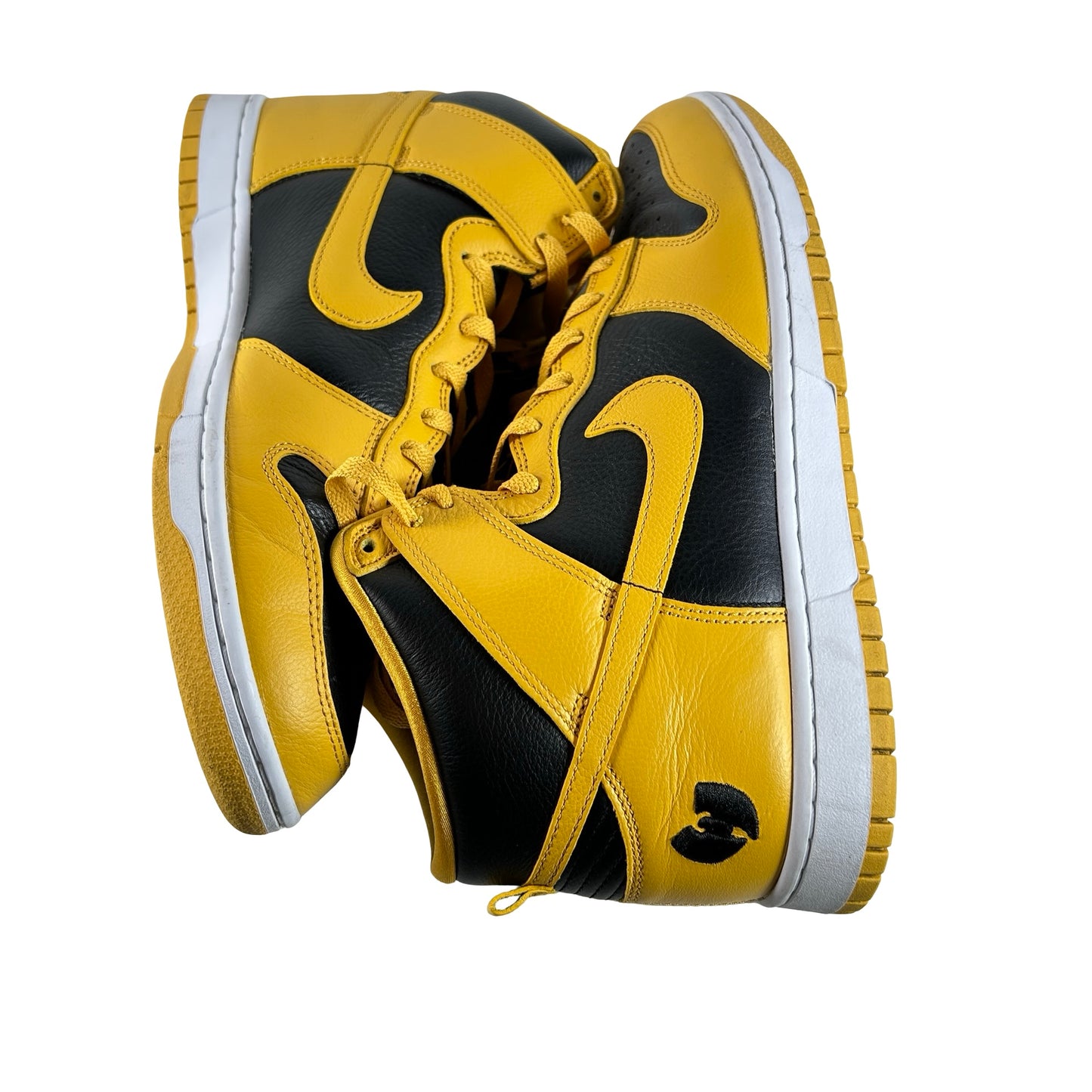 HJ4320 001 Nike Dunk High Wu-Tang (2024) [USED] - 11.5 M (Used)