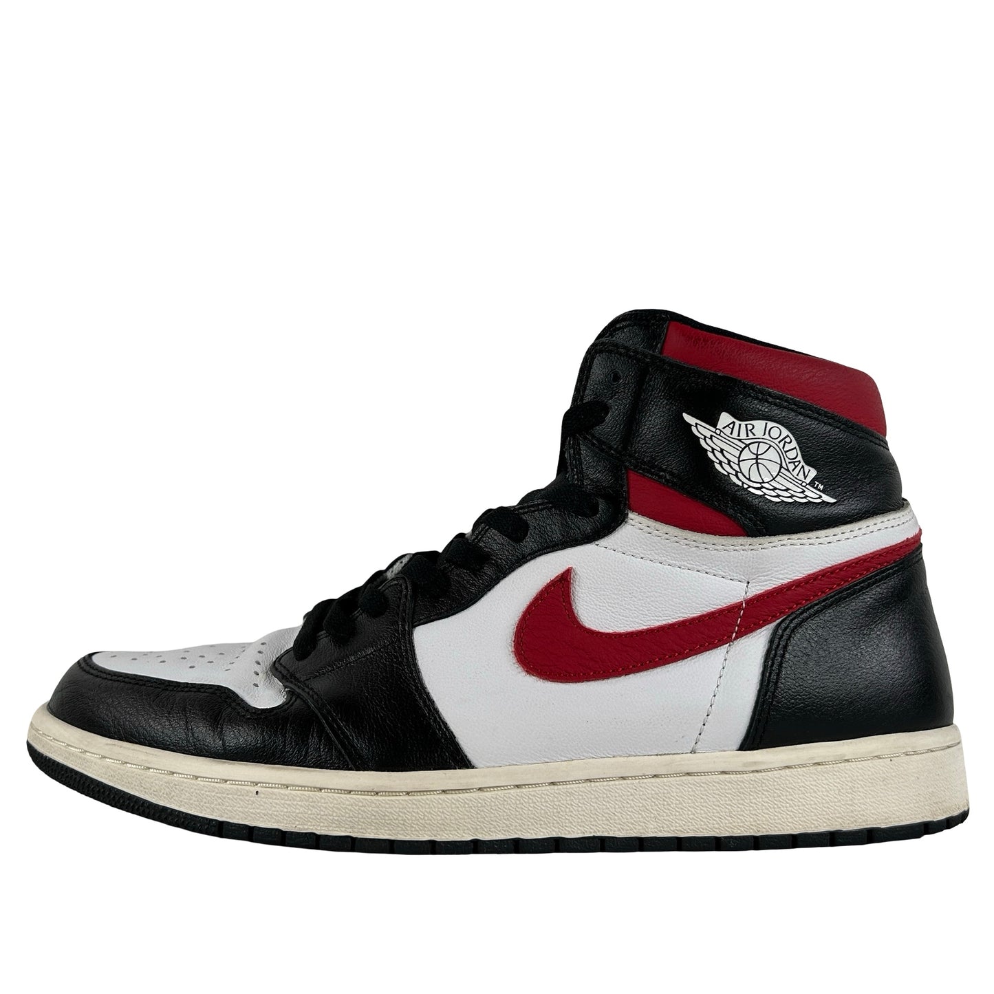 555088 061 Jordan 1 Retro High Bloodline [USED] - 13 (Used) (Replace Box)